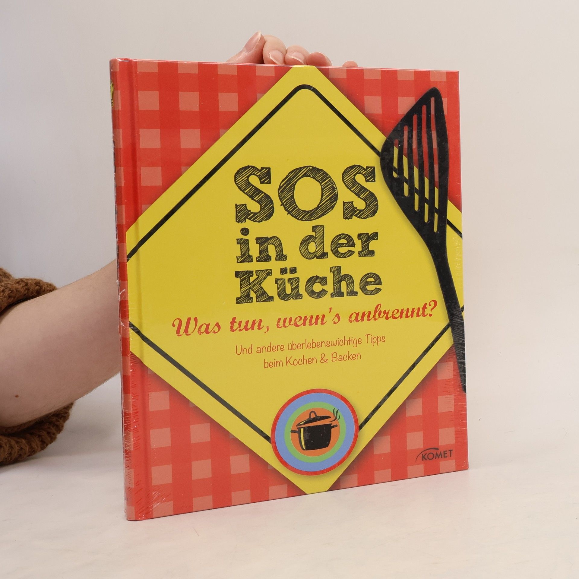 Nina Engels SOS in der Küche