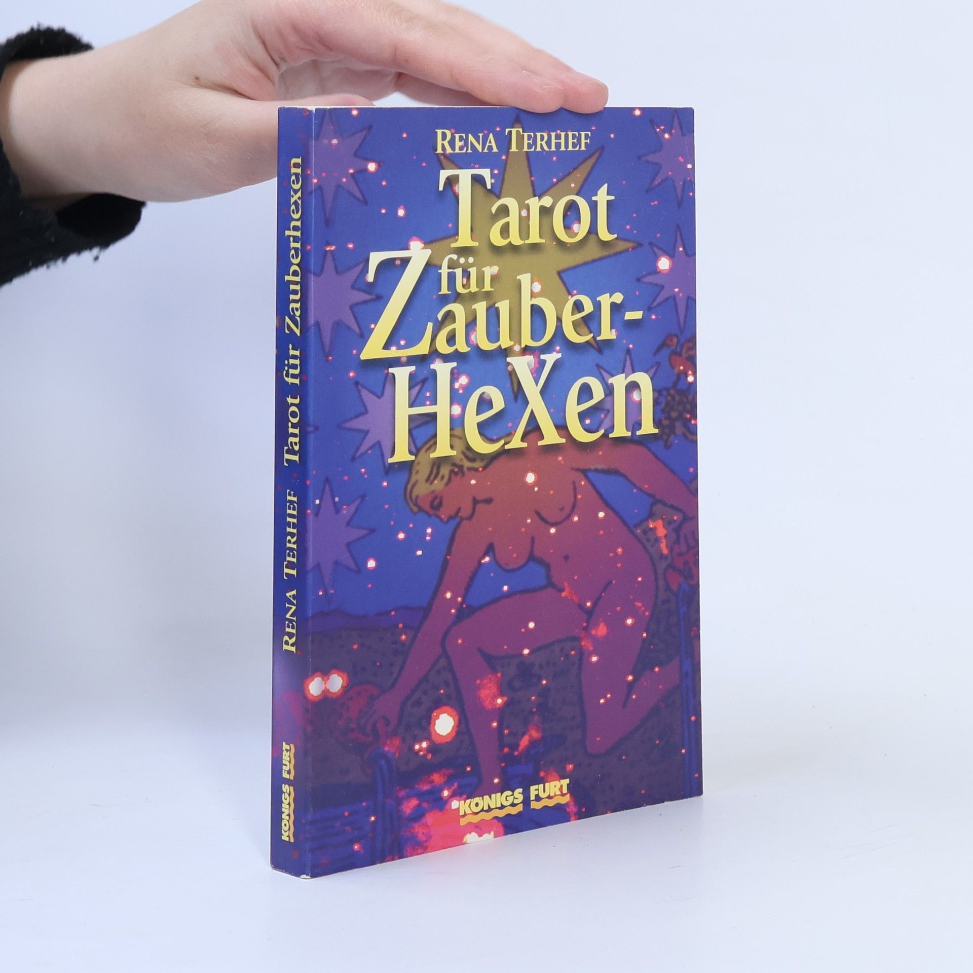 Rena Terhef Tarot für Zauberhexen