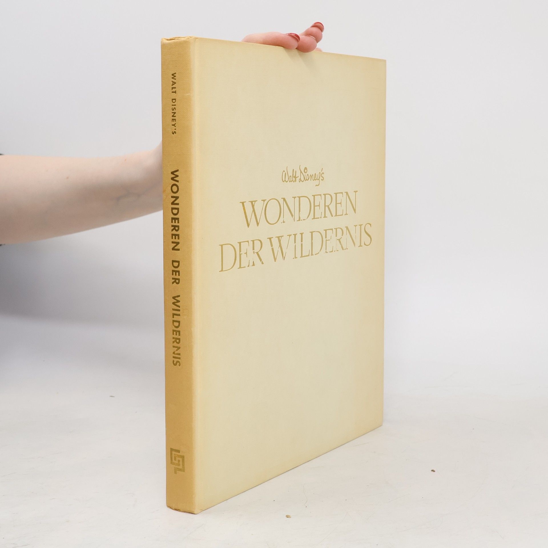 Walt Disney Wonderen der Wildernis