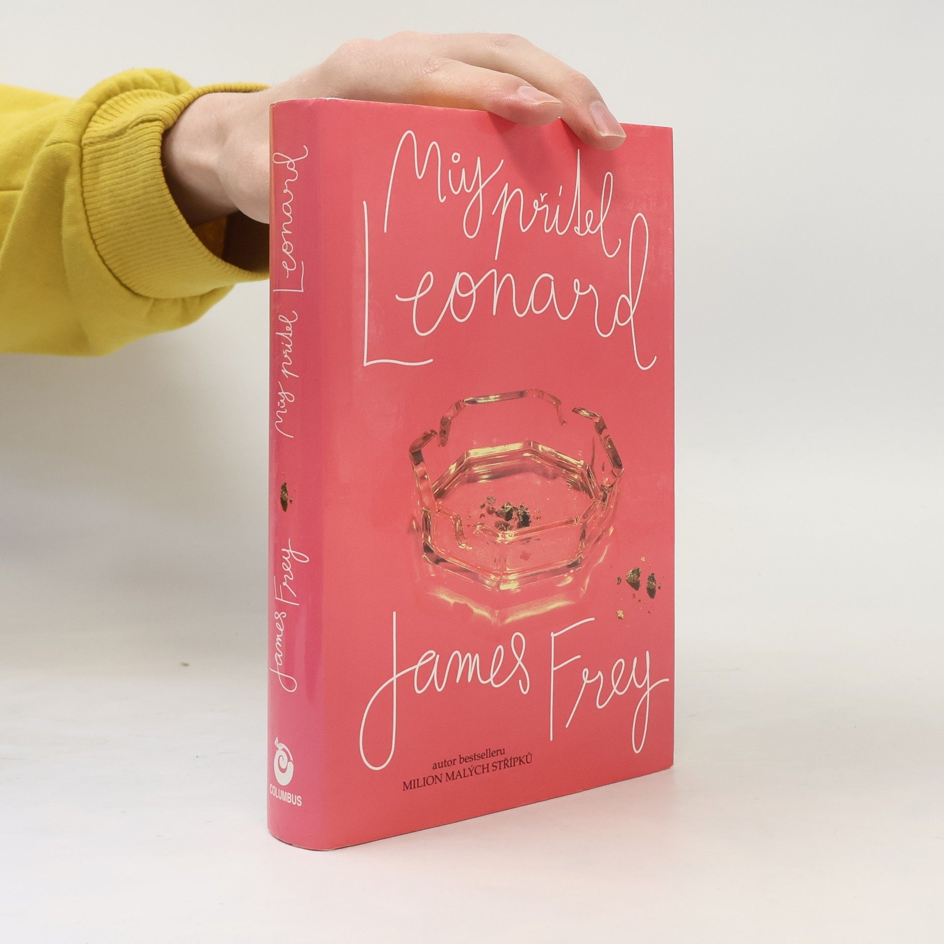 James Frey Můj přítel Leonard
