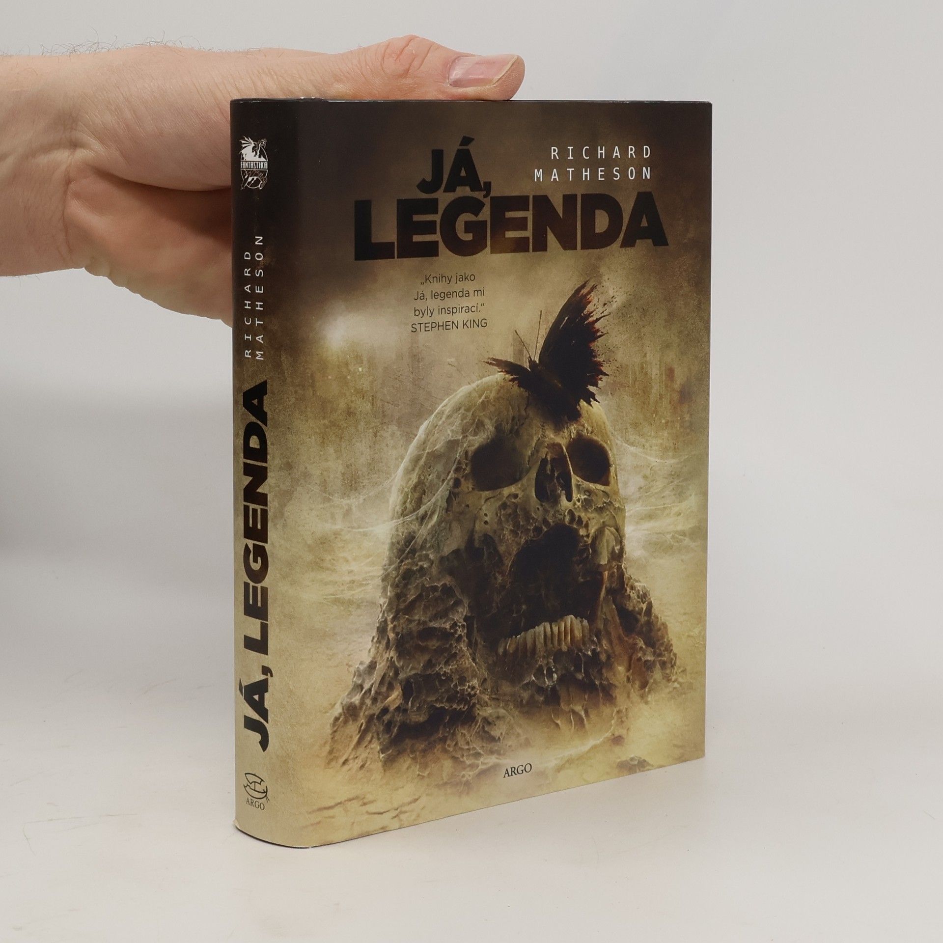 Richard Matheson Já, legenda