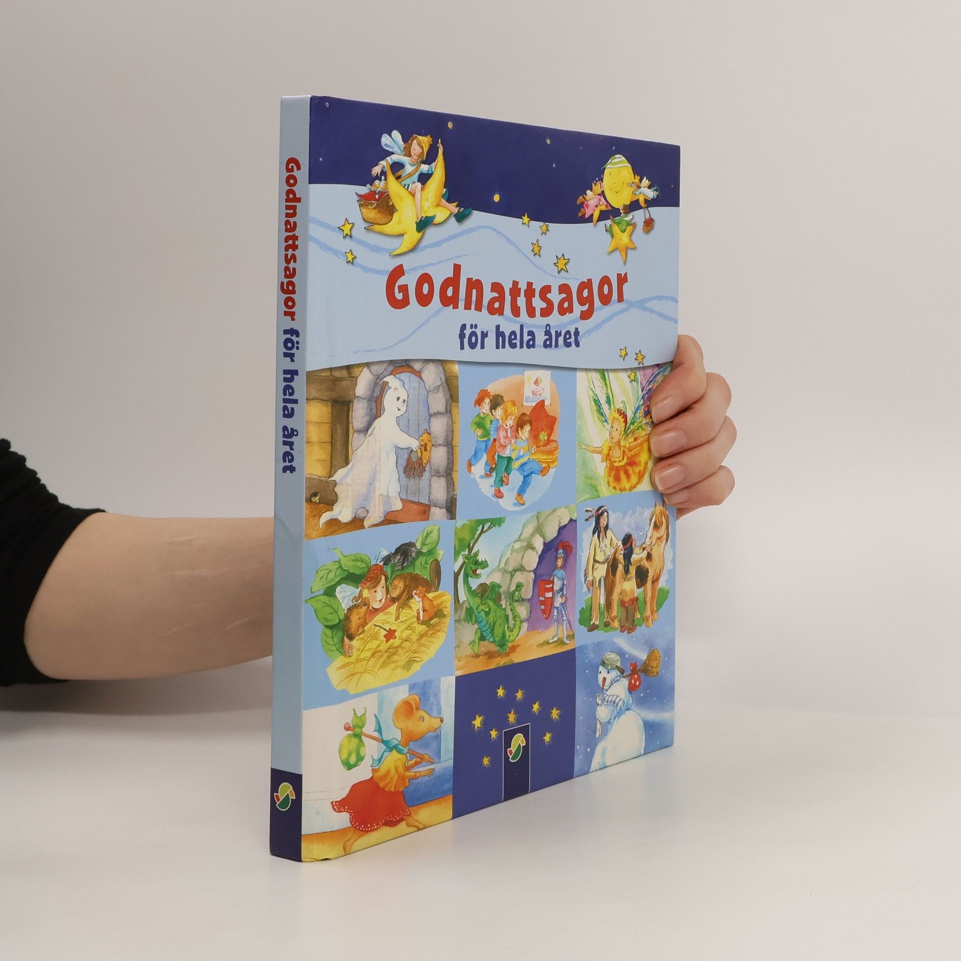 Various authors Příběhy na dobrou noc po celý rok