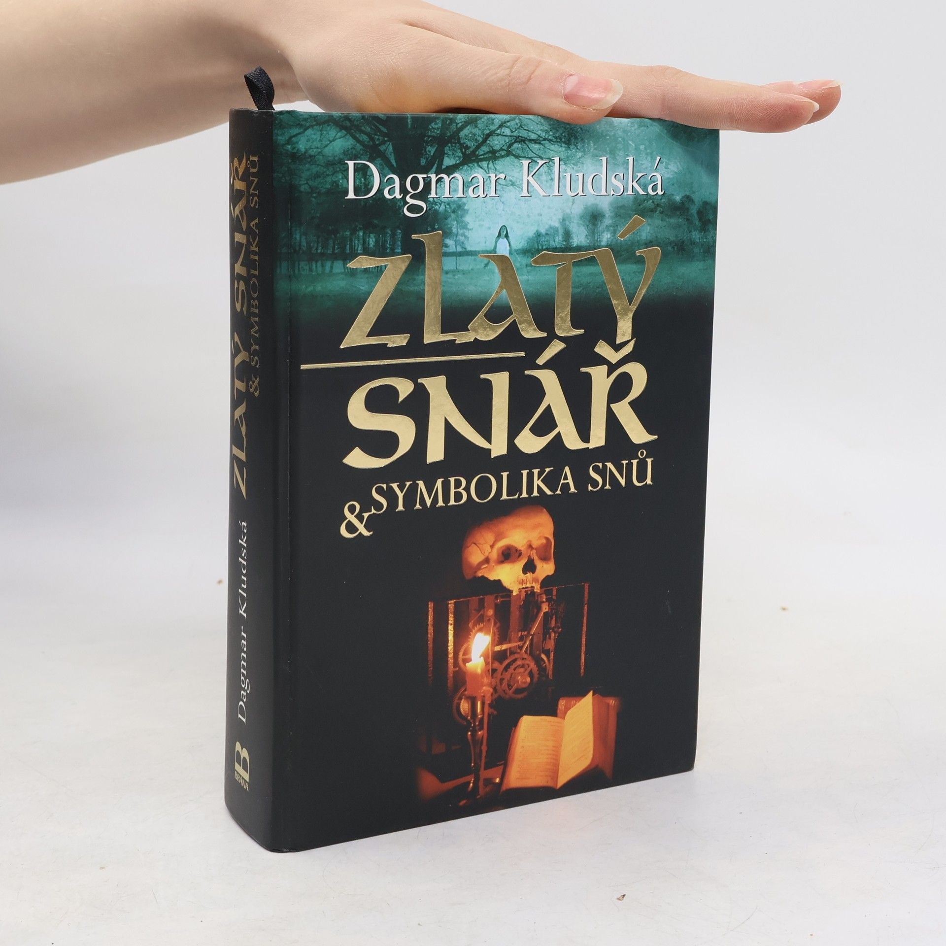 Dagmar Kludská Zlatý snář & symbolika snů