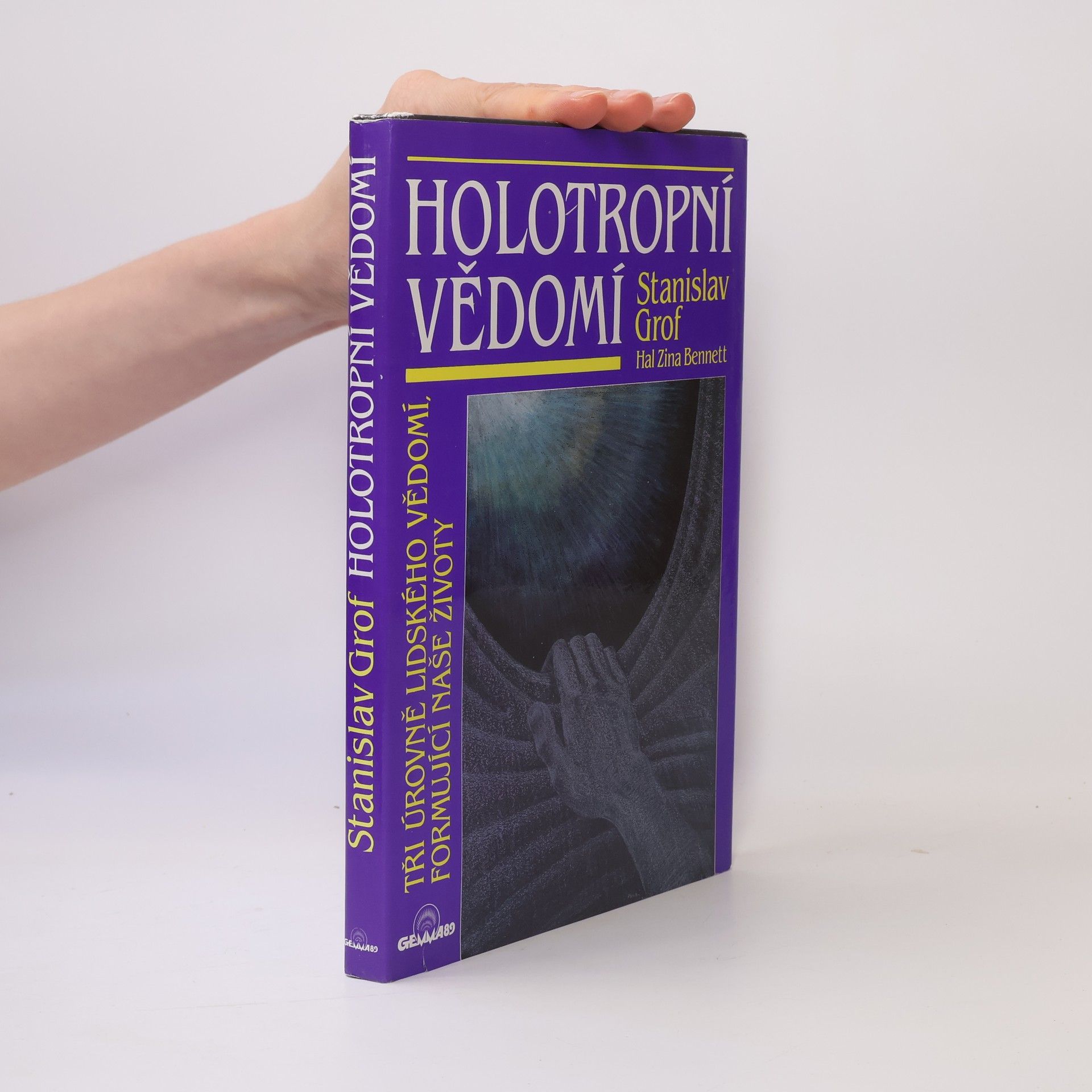 Holotropní vědomí