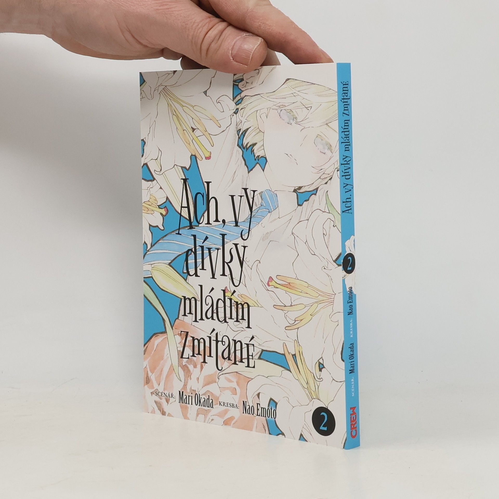 Jakub Jezdinský Ach, vy dívky mládím zmítané 2