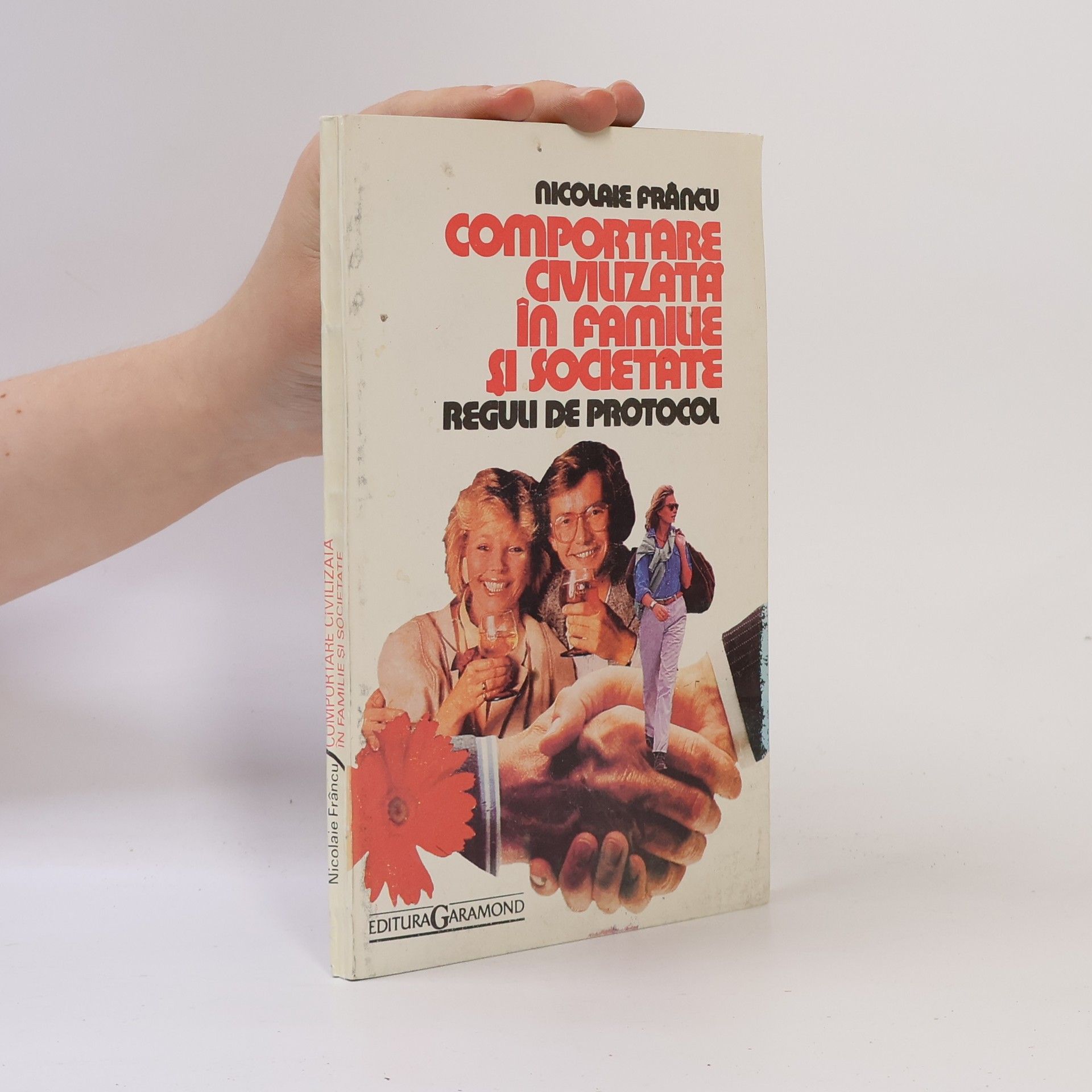 Nicolaie Frâncu Comportare civilizată în familie și societate