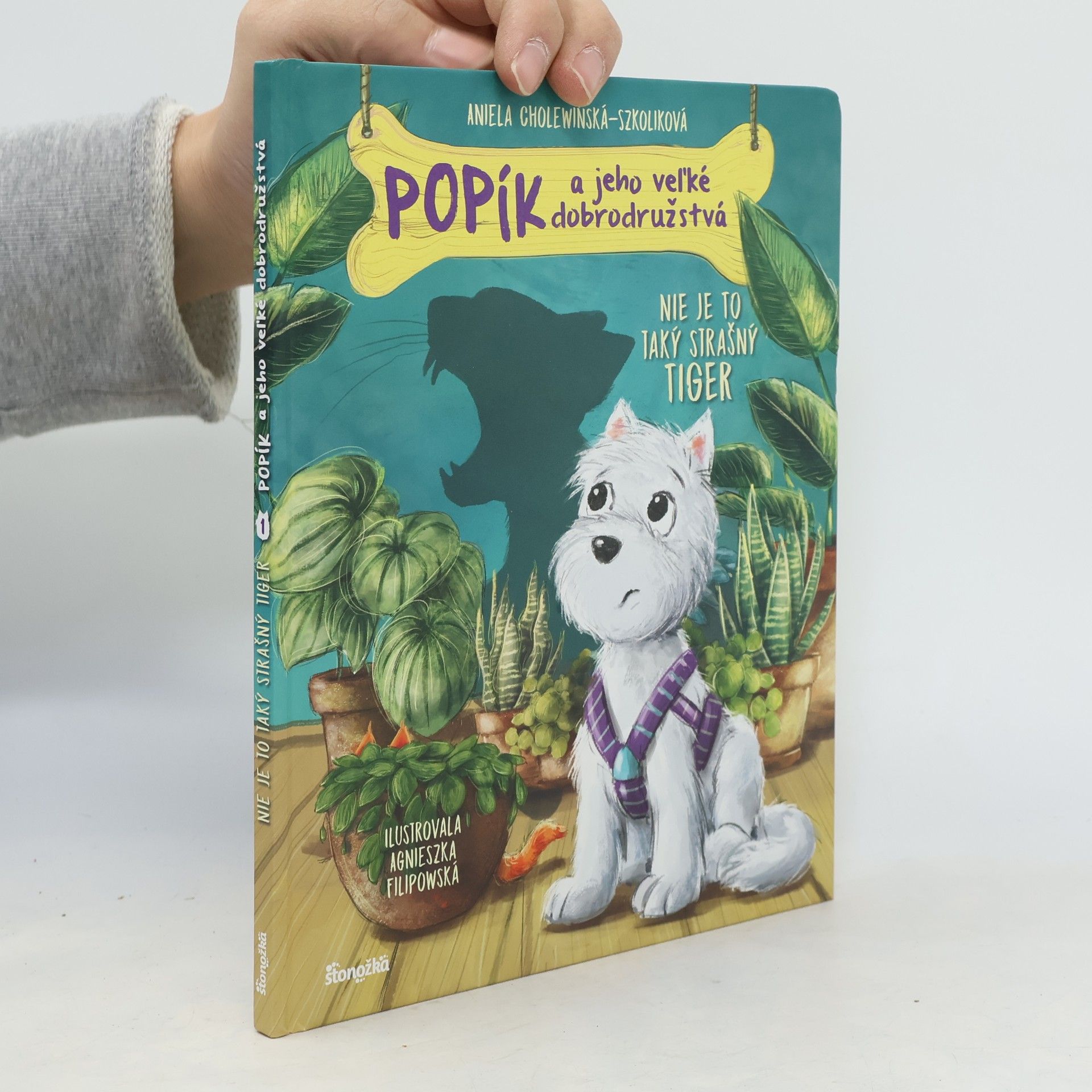 Popík a jeho veľké dobrodružstvá