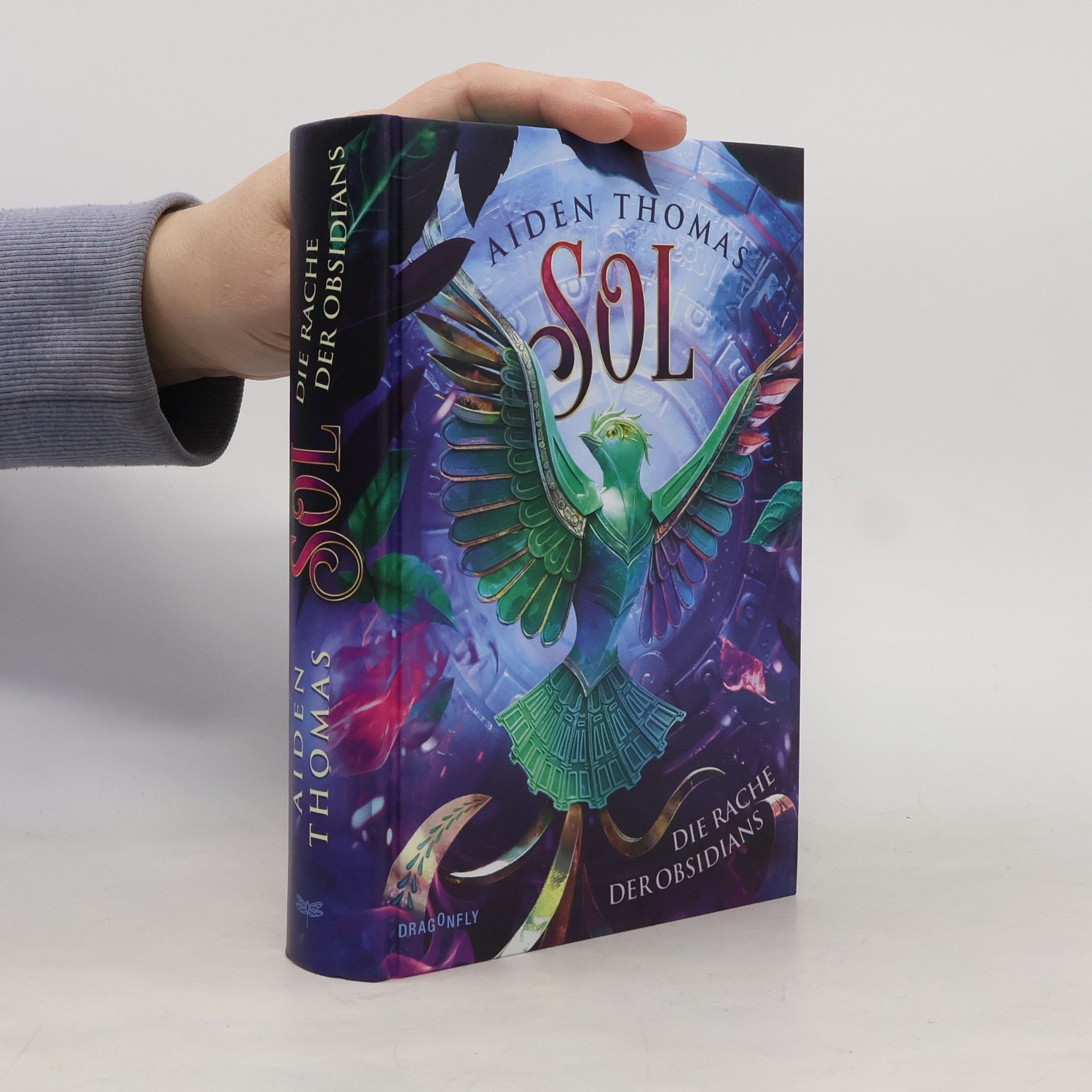 SOL. Die Rache der Obsidians