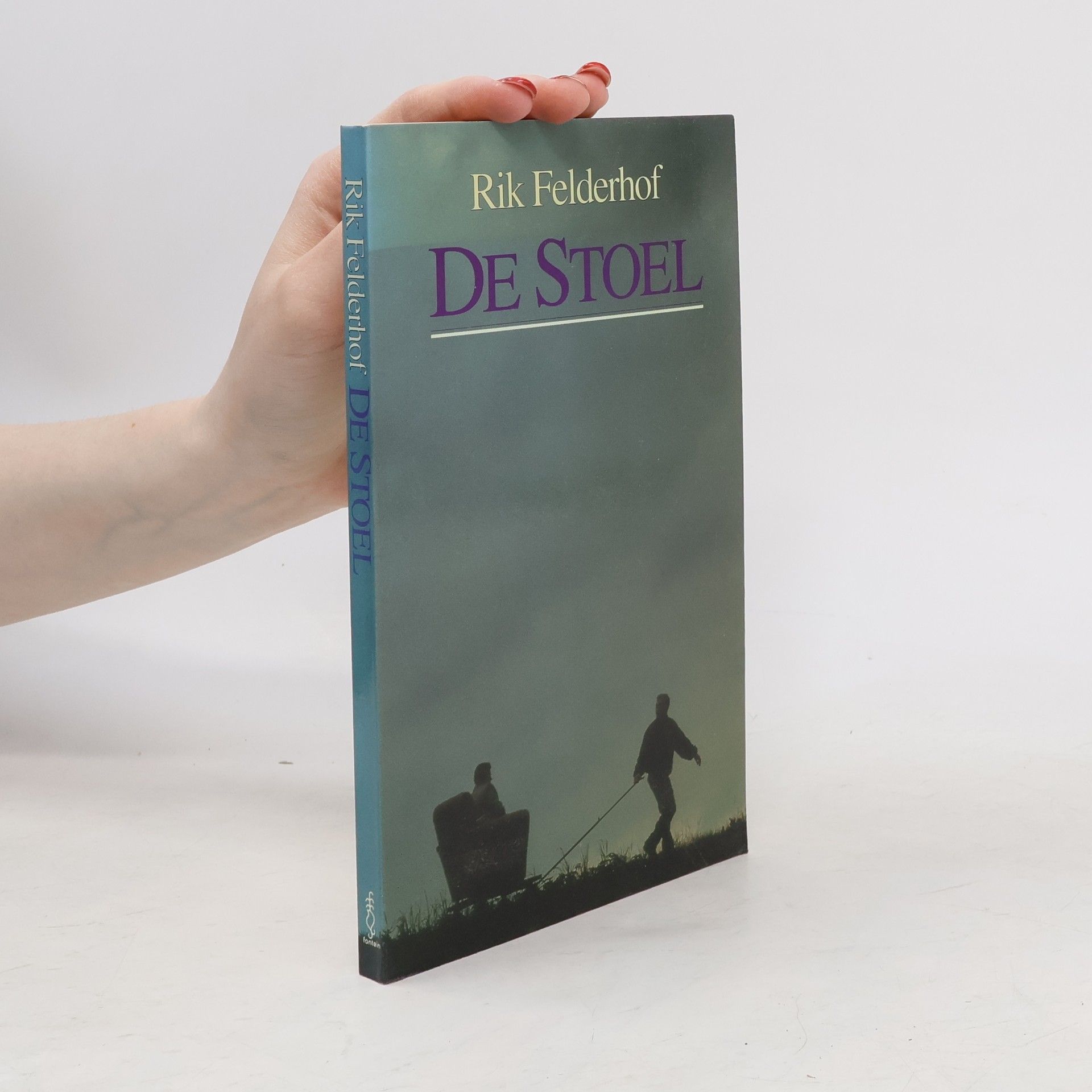 Reindert Paul Maarten Felderhof De stoel