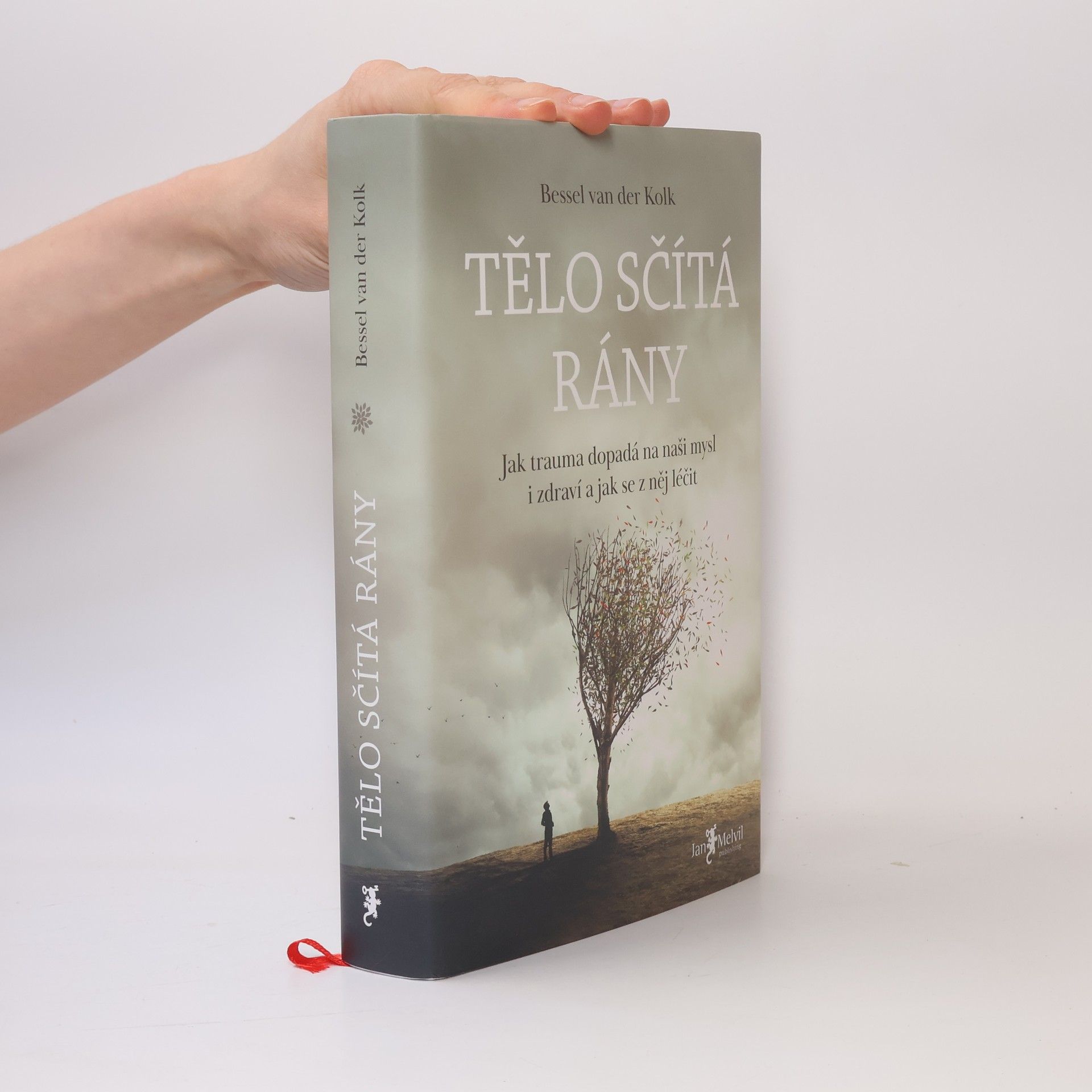 Bessel van der Kolk Tělo sčítá rány