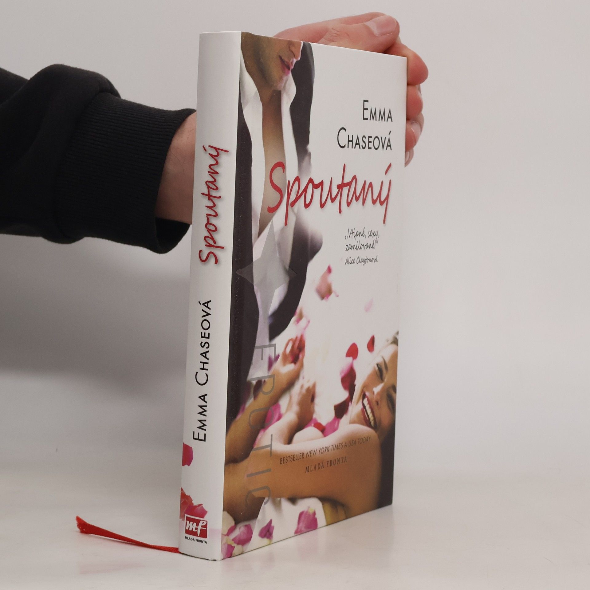 Emma Chase Spoutaný