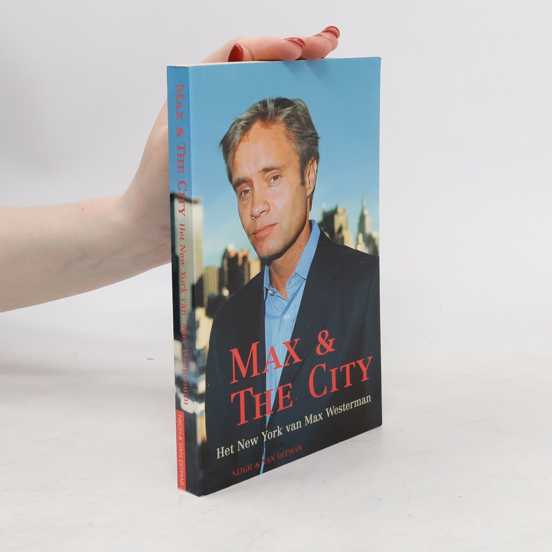 Maxim Westermann Max & The City