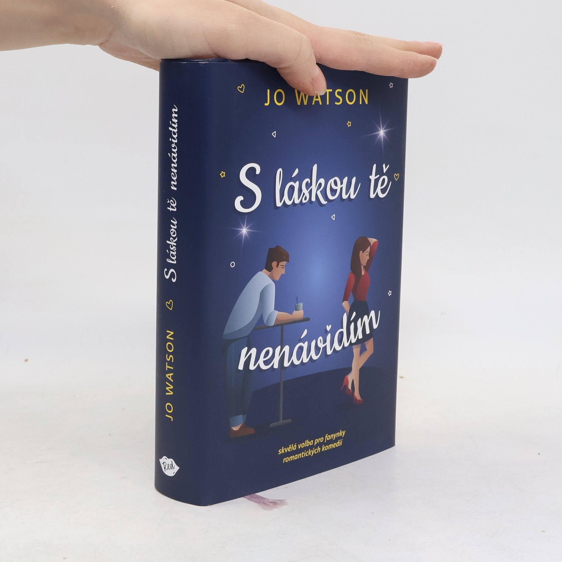 Jo Watson S láskou tě nenávidím