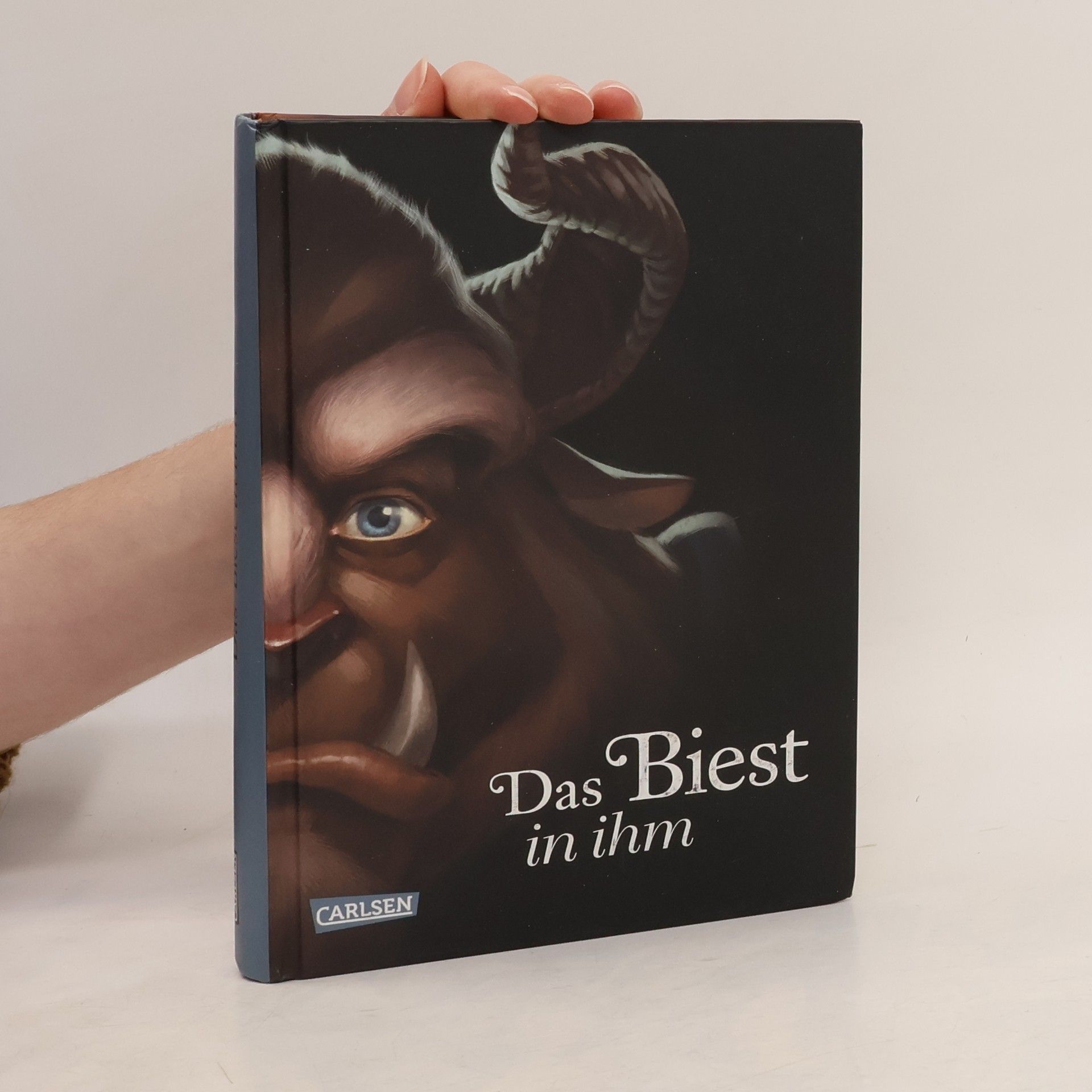 Serena Valentino Das Biest in ihm