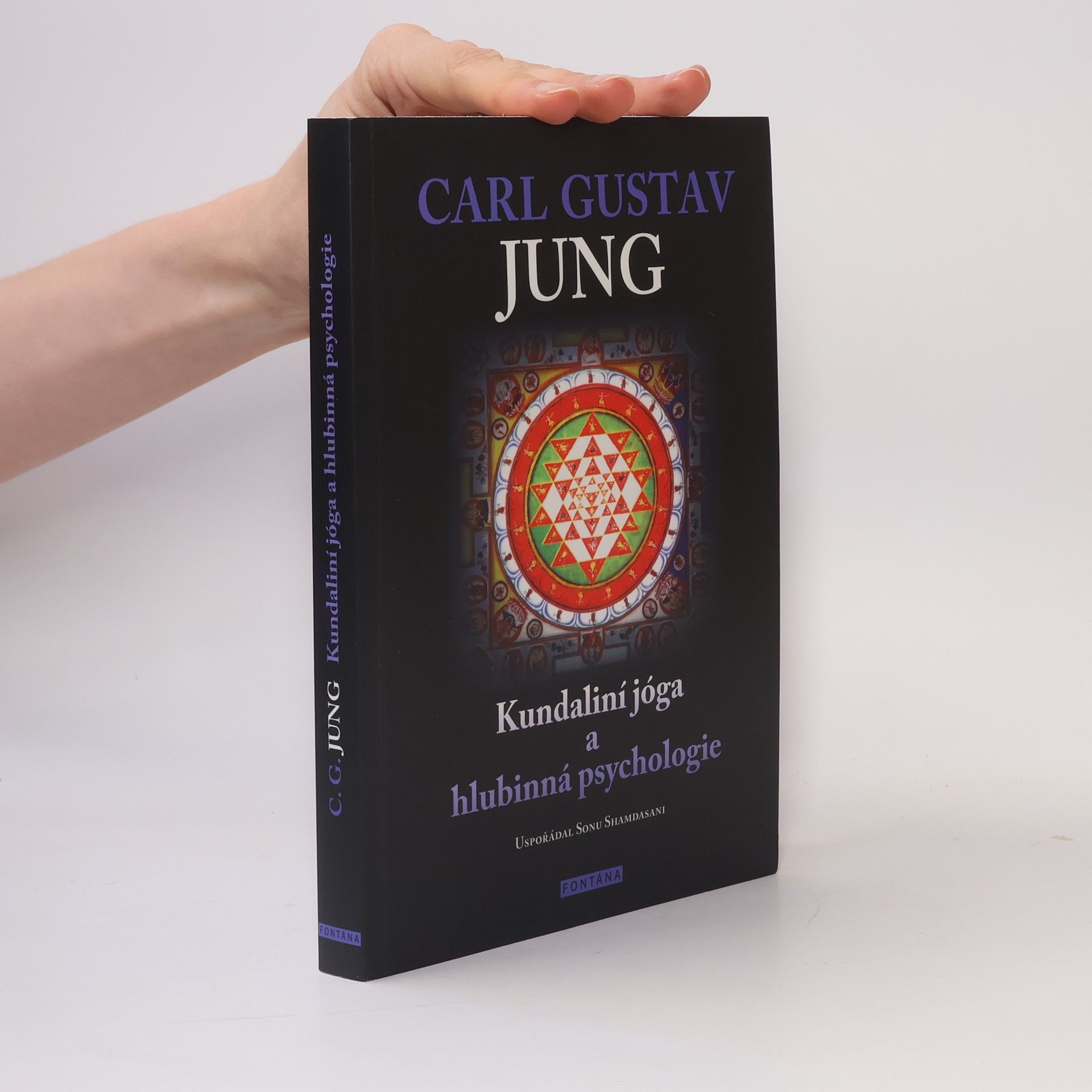 Carl Gustav Jung Kundaliní jóga a hlubinná psychologie : curyšské semináře z roku 1932