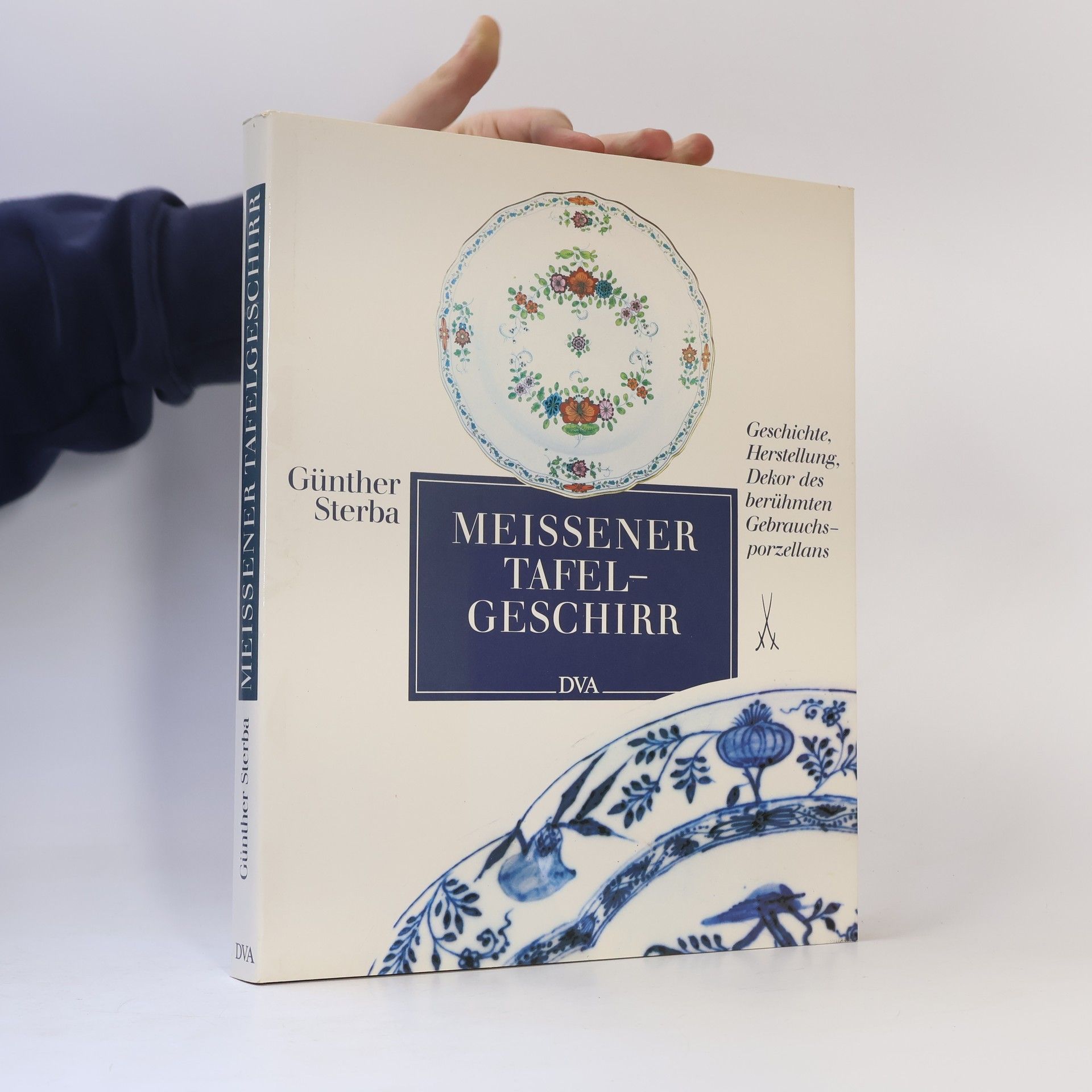 Günther Sterba Meissener Tafelgeschirr