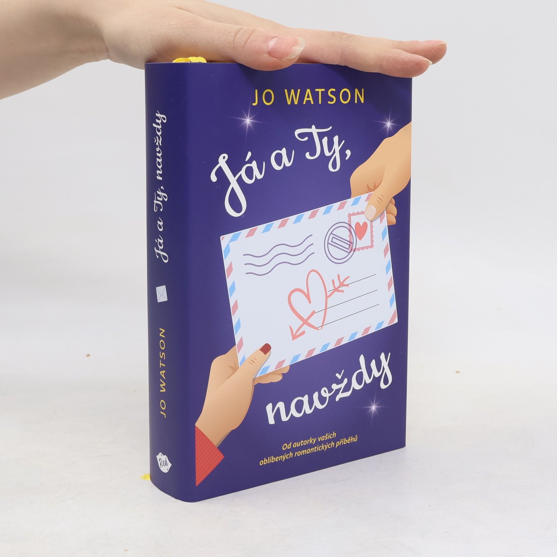 Jo Watson Ty a já, navždy