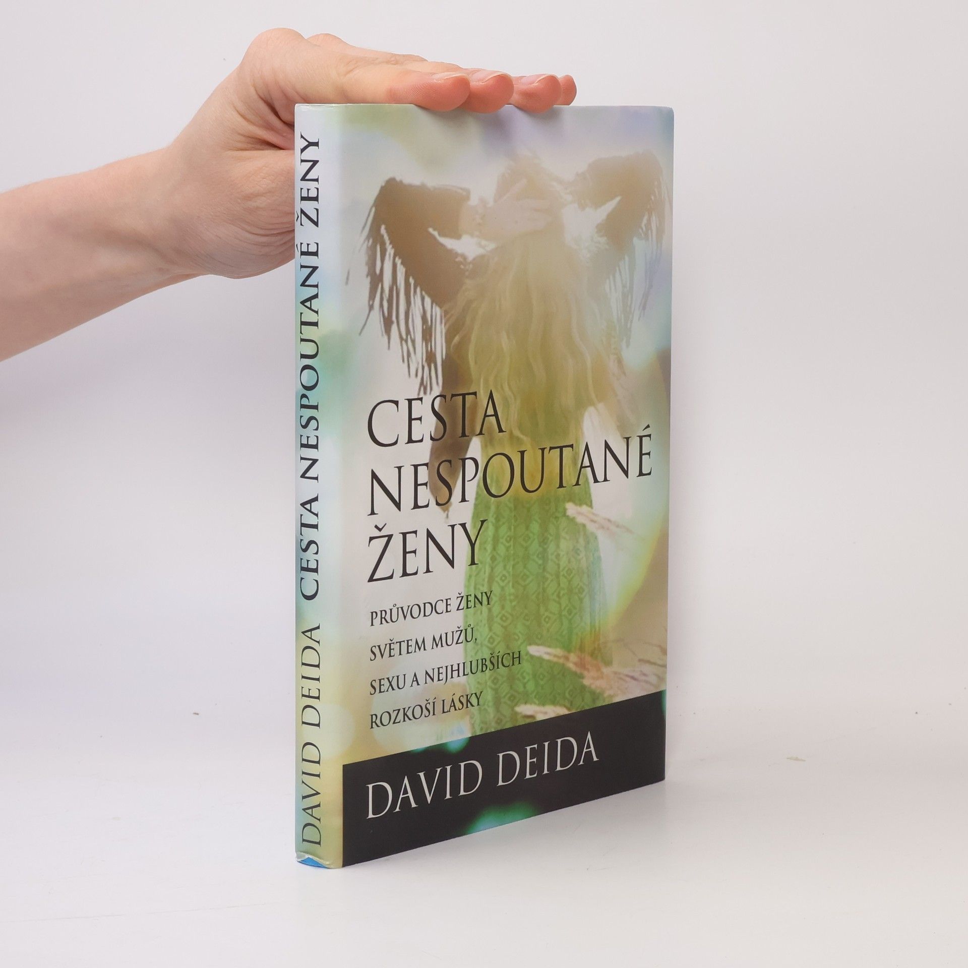 David Deida Cesta nespoutané ženy