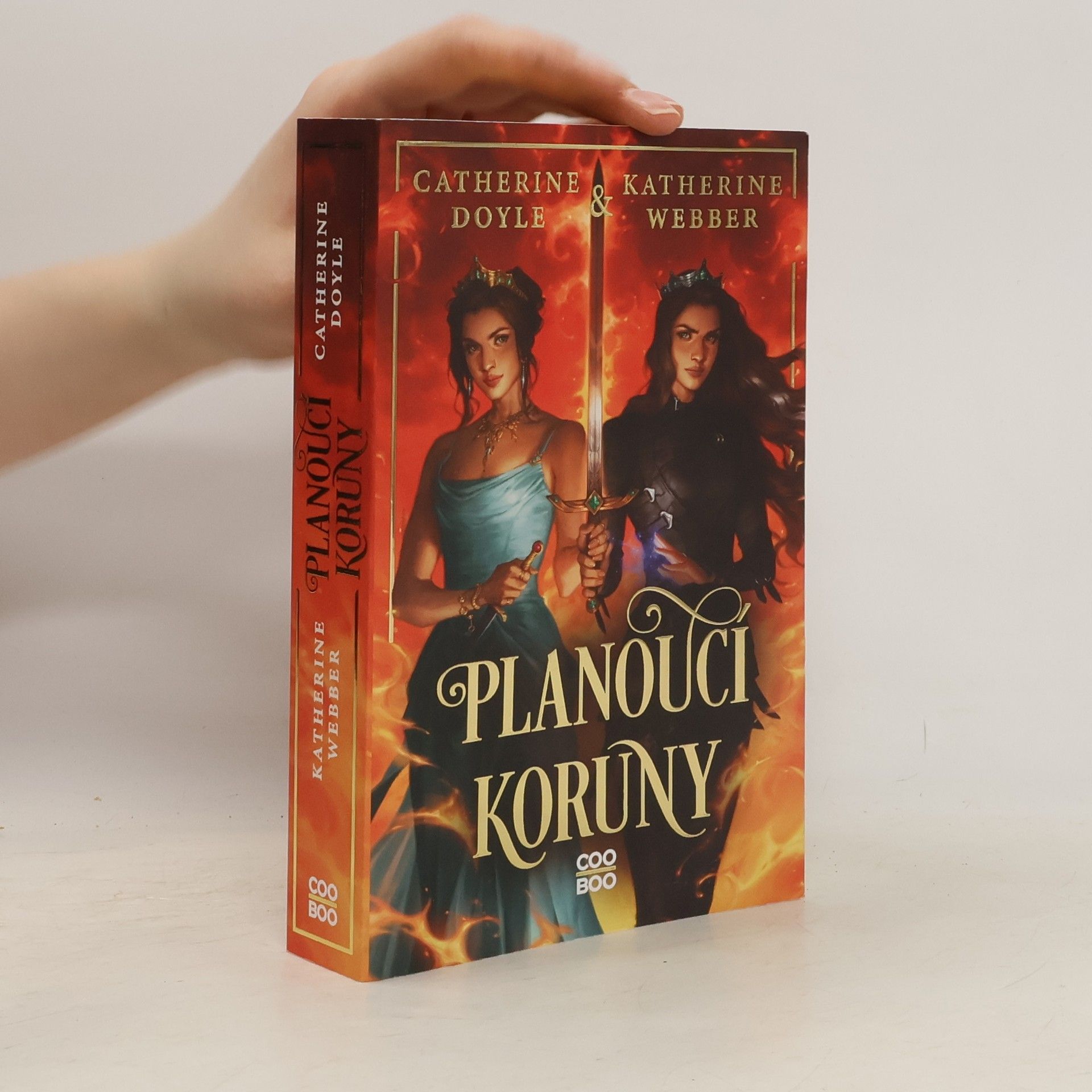 Catherine Doyle Planoucí koruny