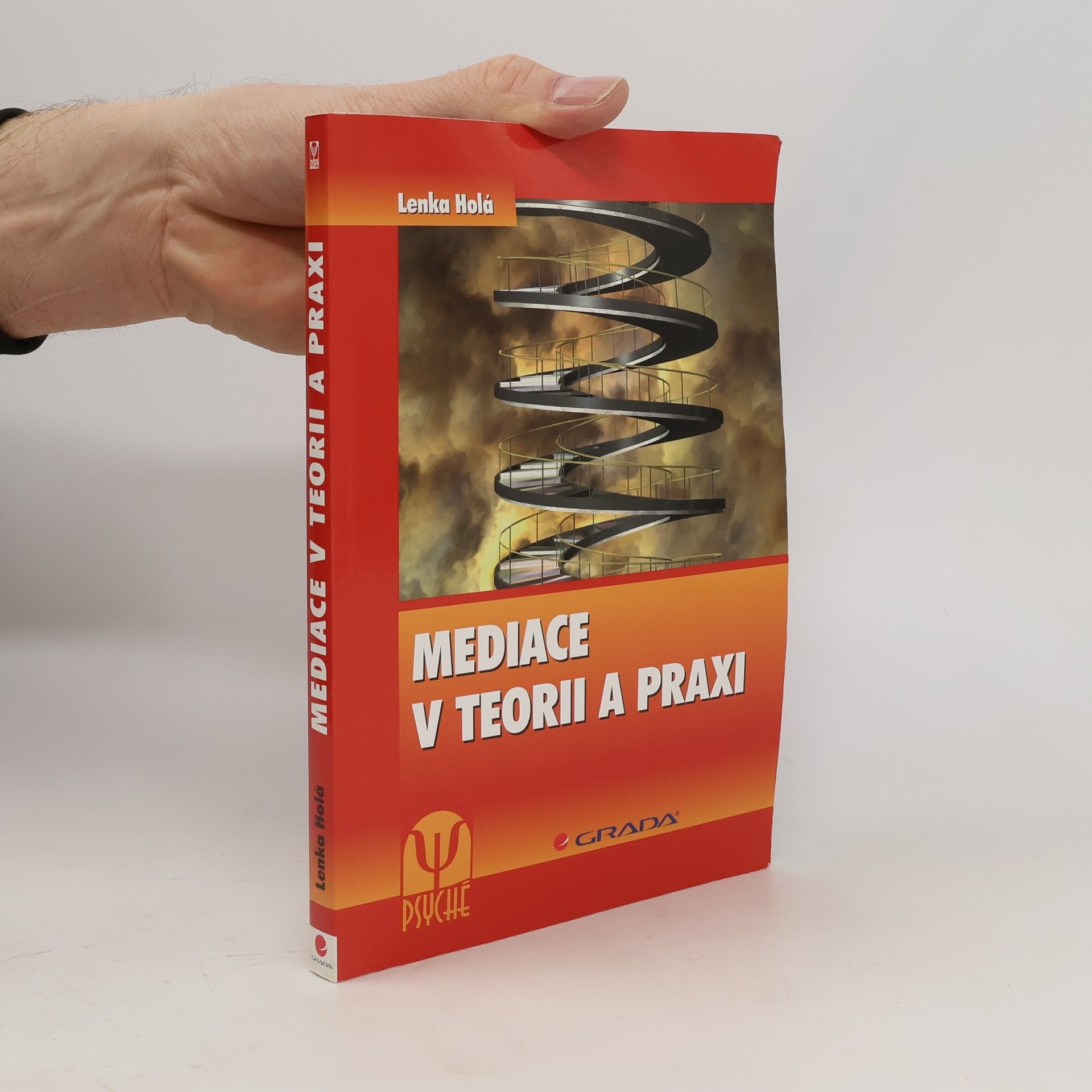 Lenka Holá Mediace v teorii a praxi