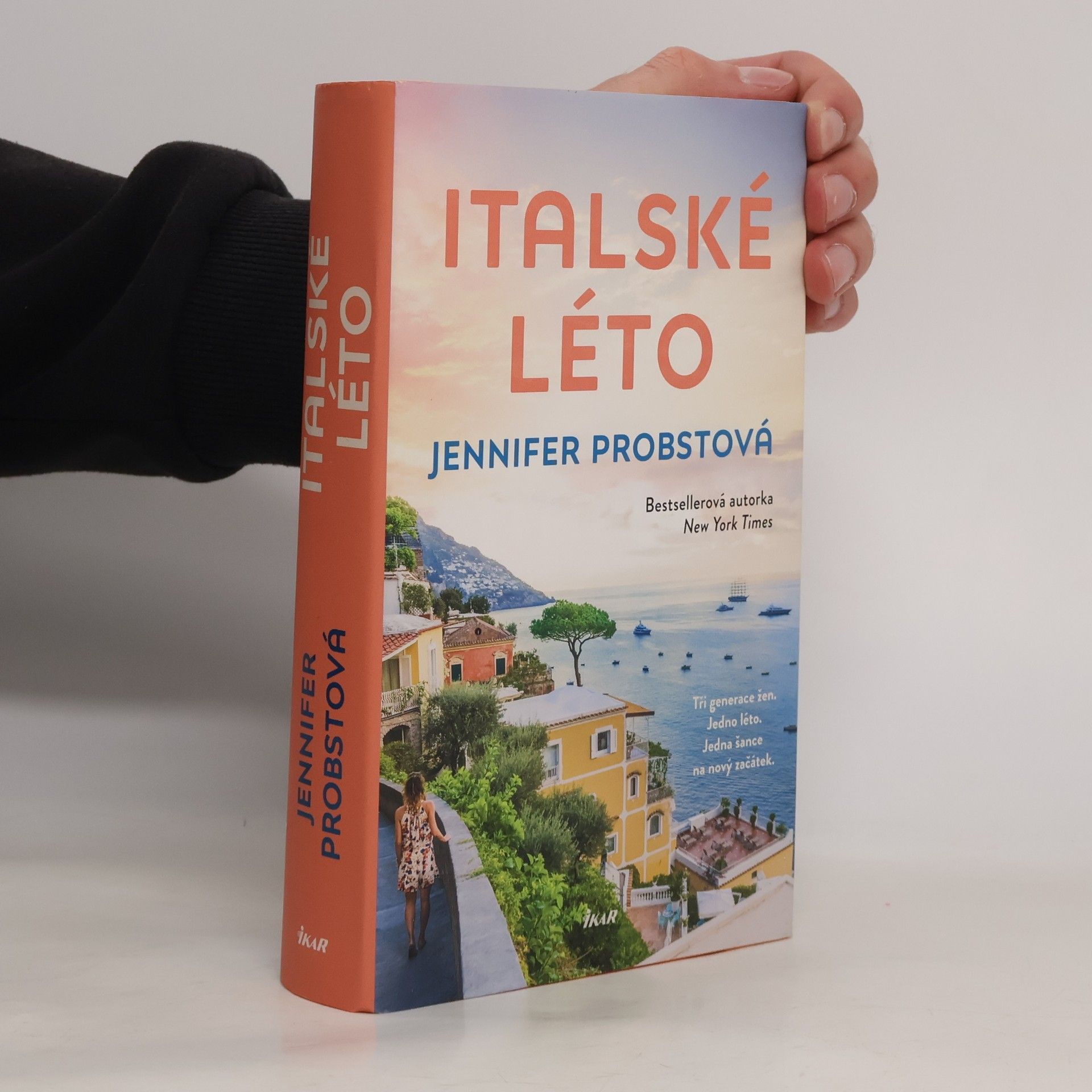 Jennifer Probst Italské léto