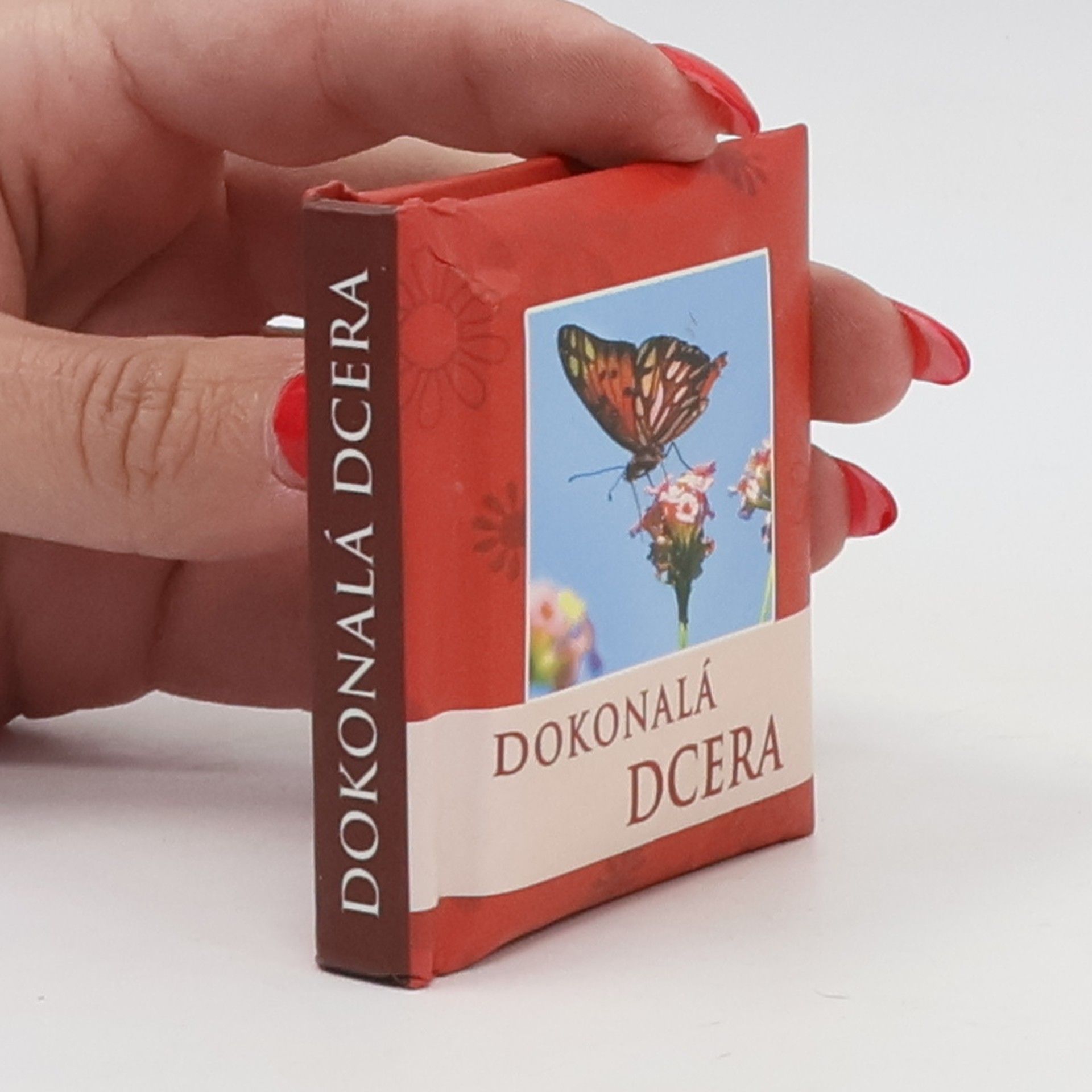 Kolektiv autorů Dokonalej dcére