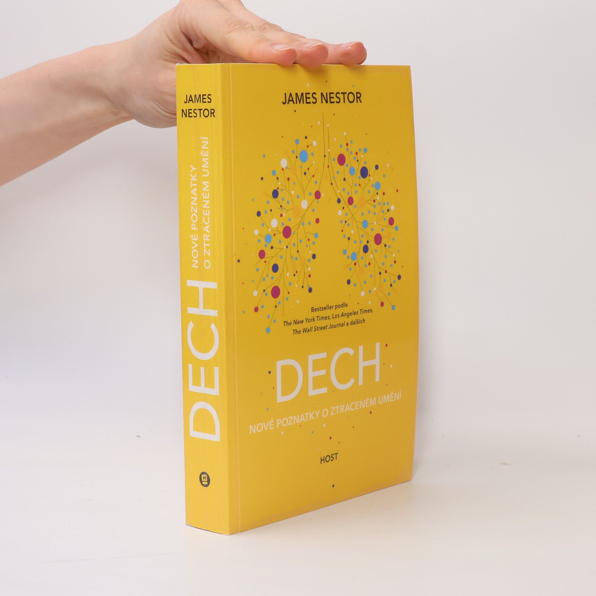 James Nestor Dech : nové poznatky o ztraceném umění