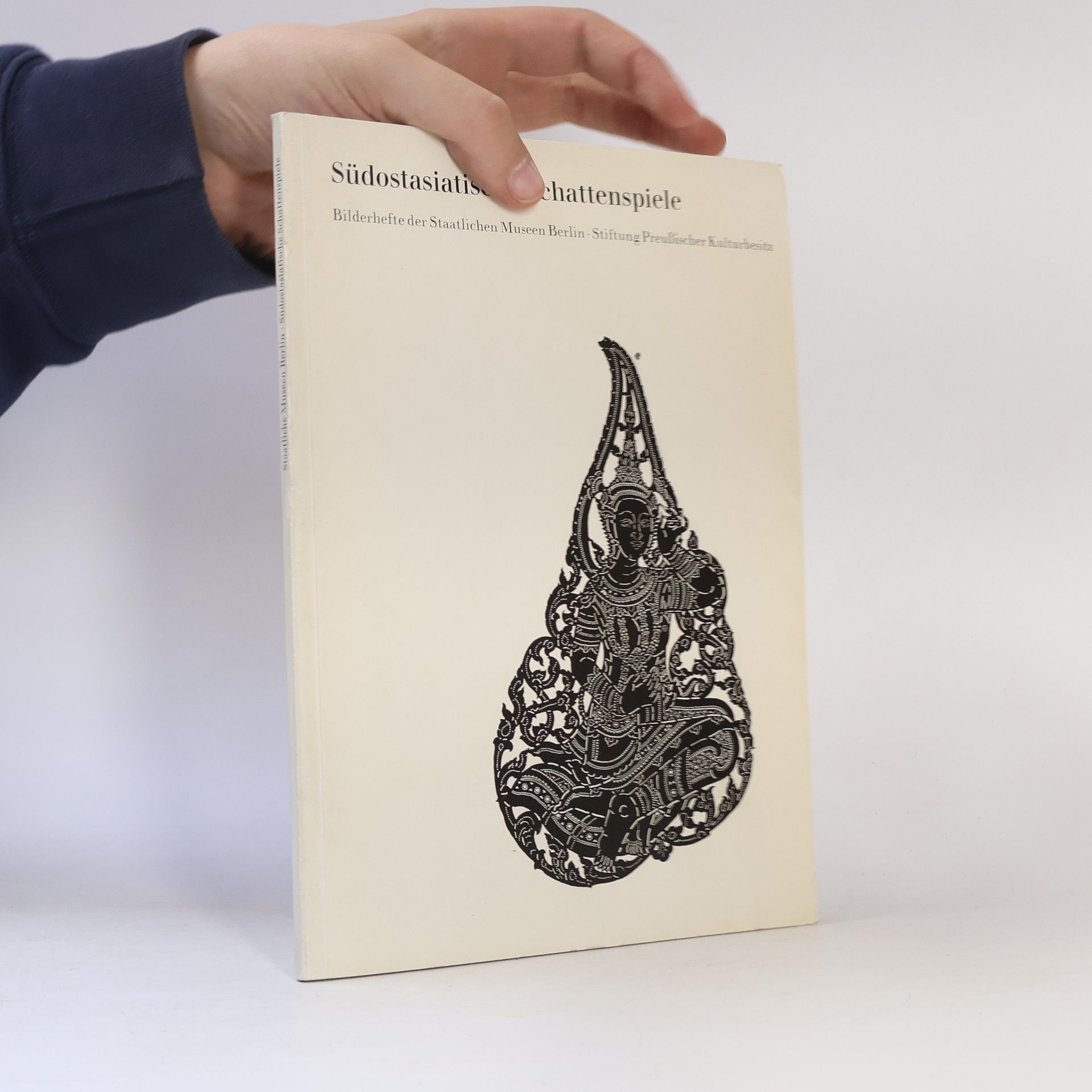 Various authors Südostasiatische Schattenspiele