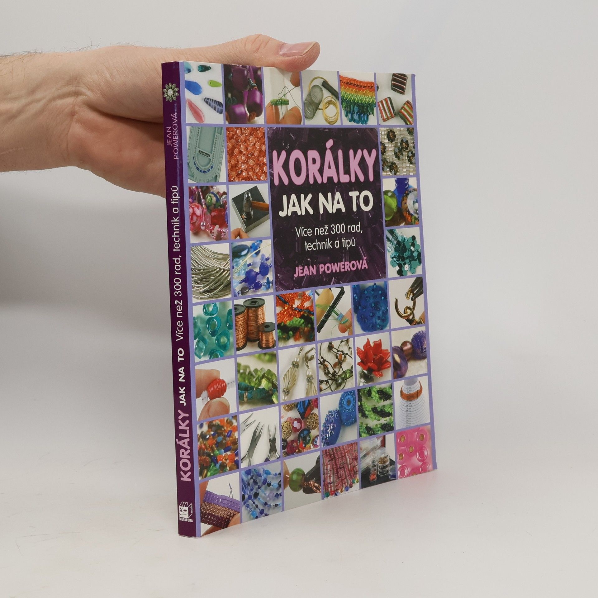 Jean Power Korálky: jak na to