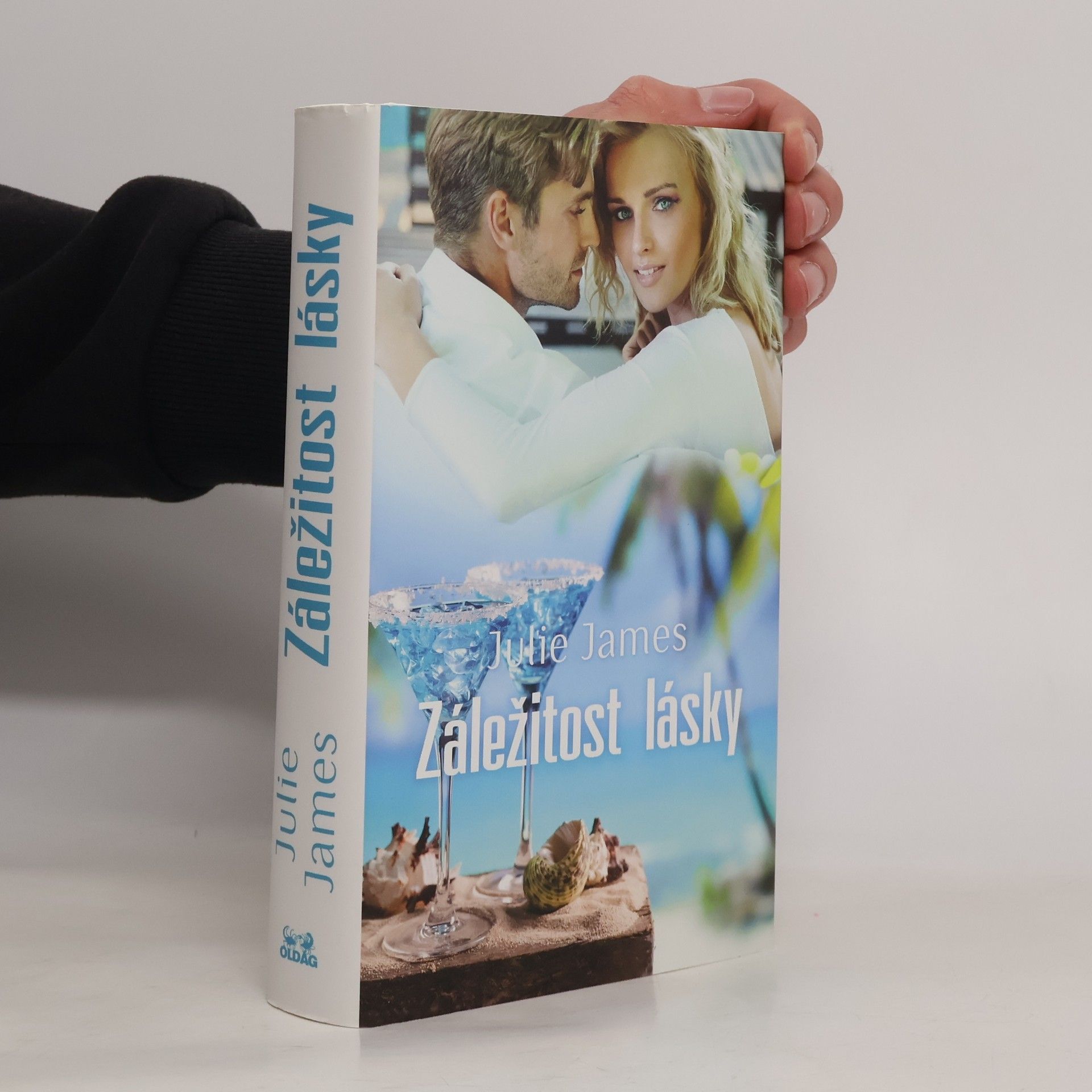 Julie James Záležitost lásky