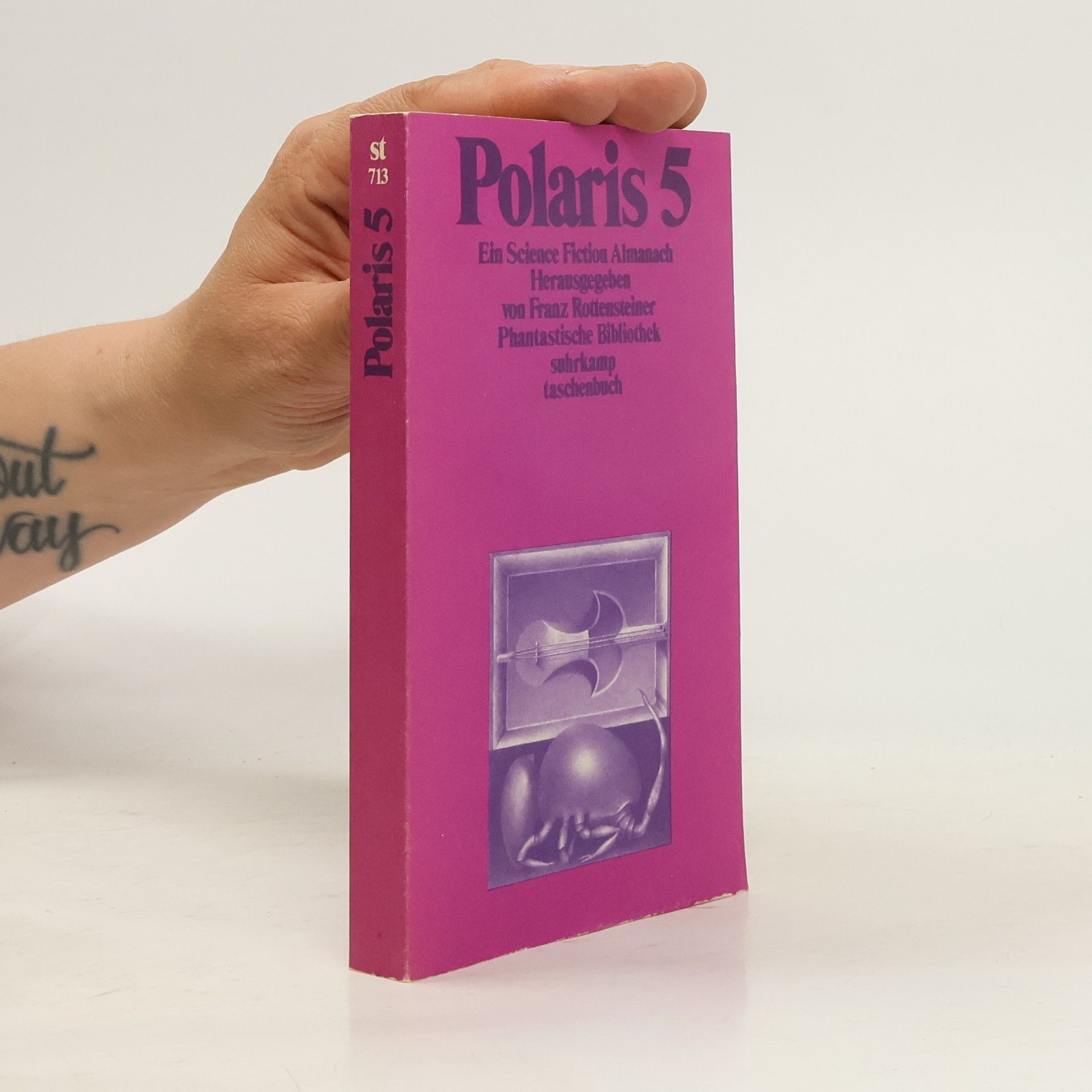 Franz Rottensteiner Polaris 5