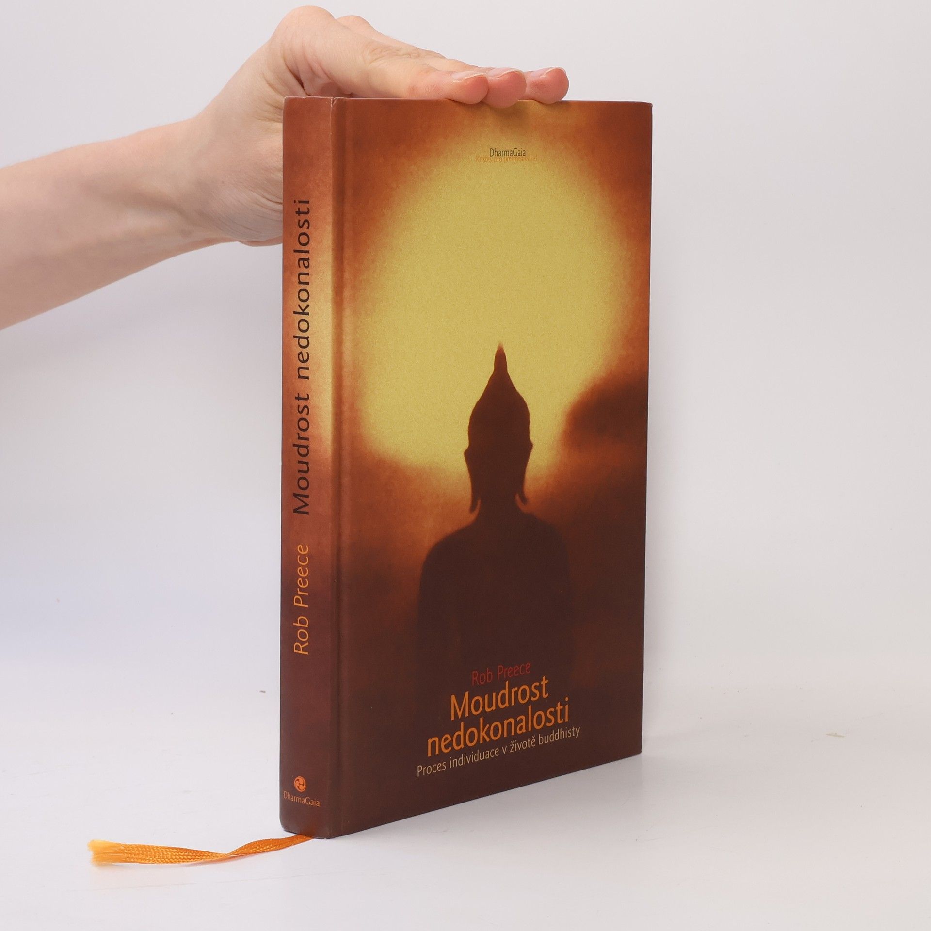 Rob Preece Moudrost nedokonalosti