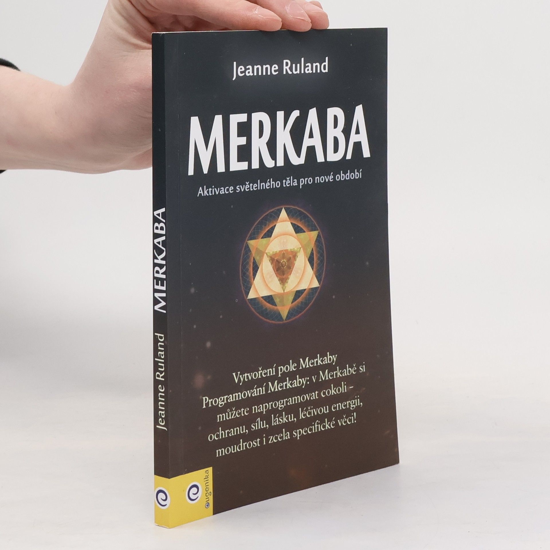 Jeanne Ruland Merkaba