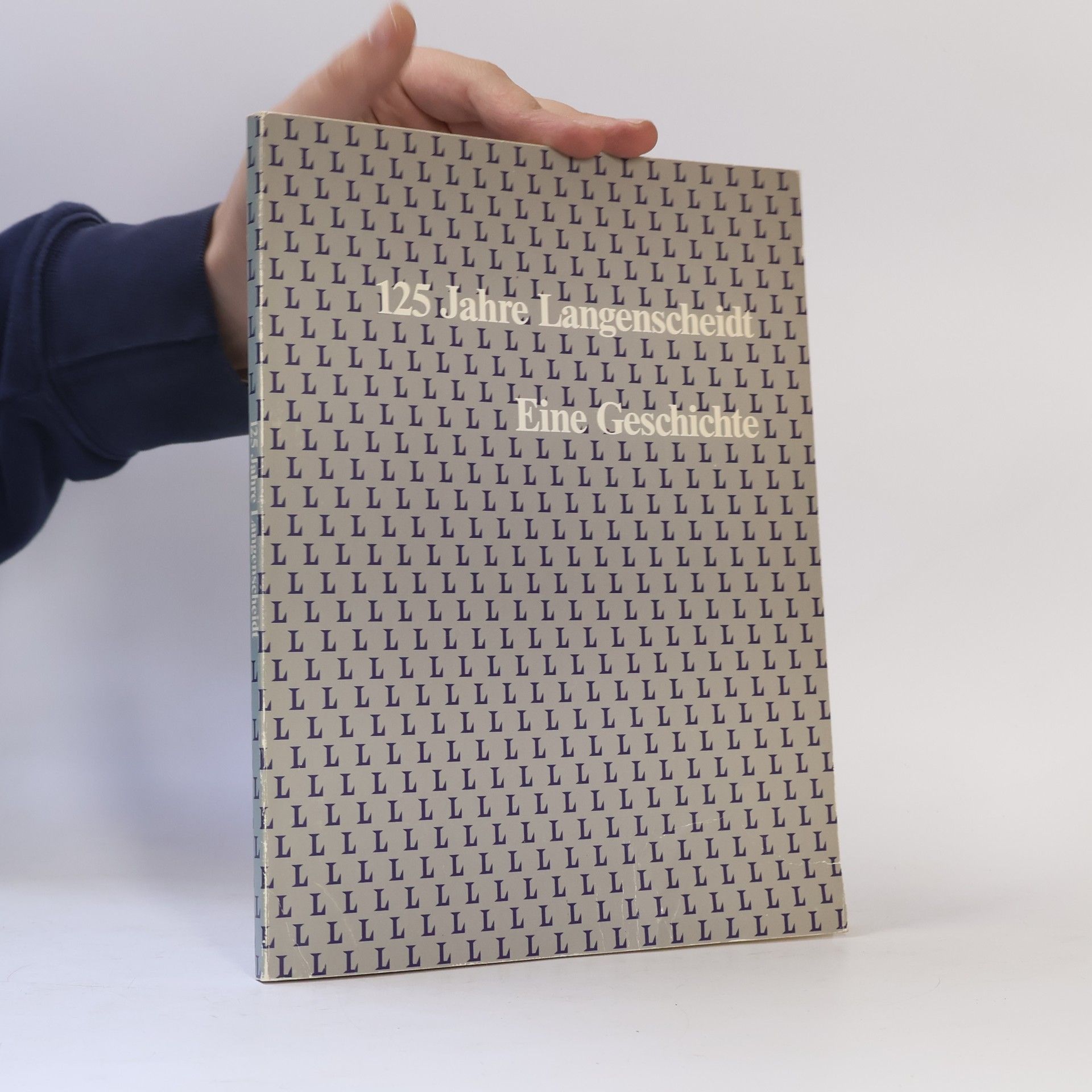 Autorenkollektiv 125 Jahre Langenscheidt