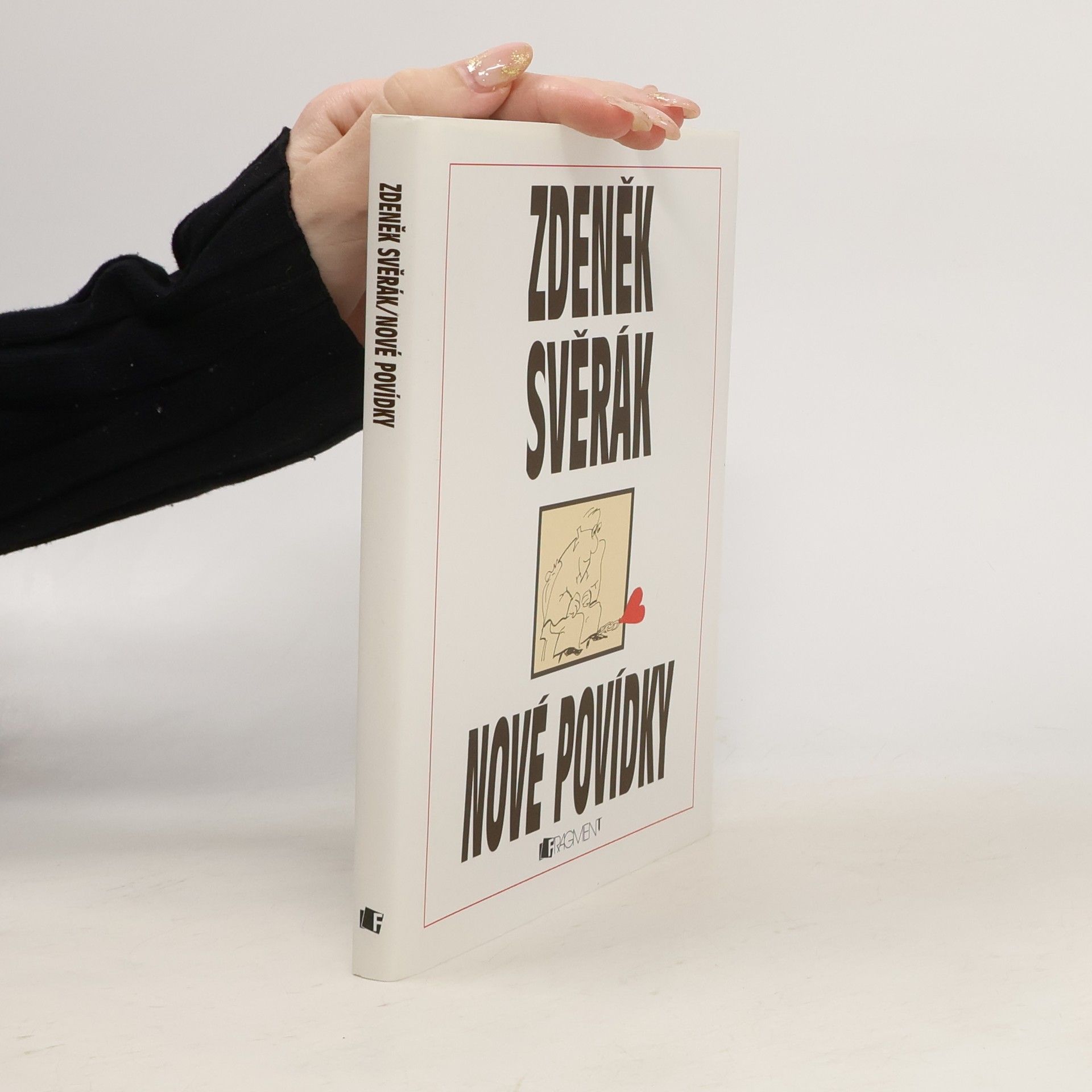 Zdeněk Svěrák Nové povídky