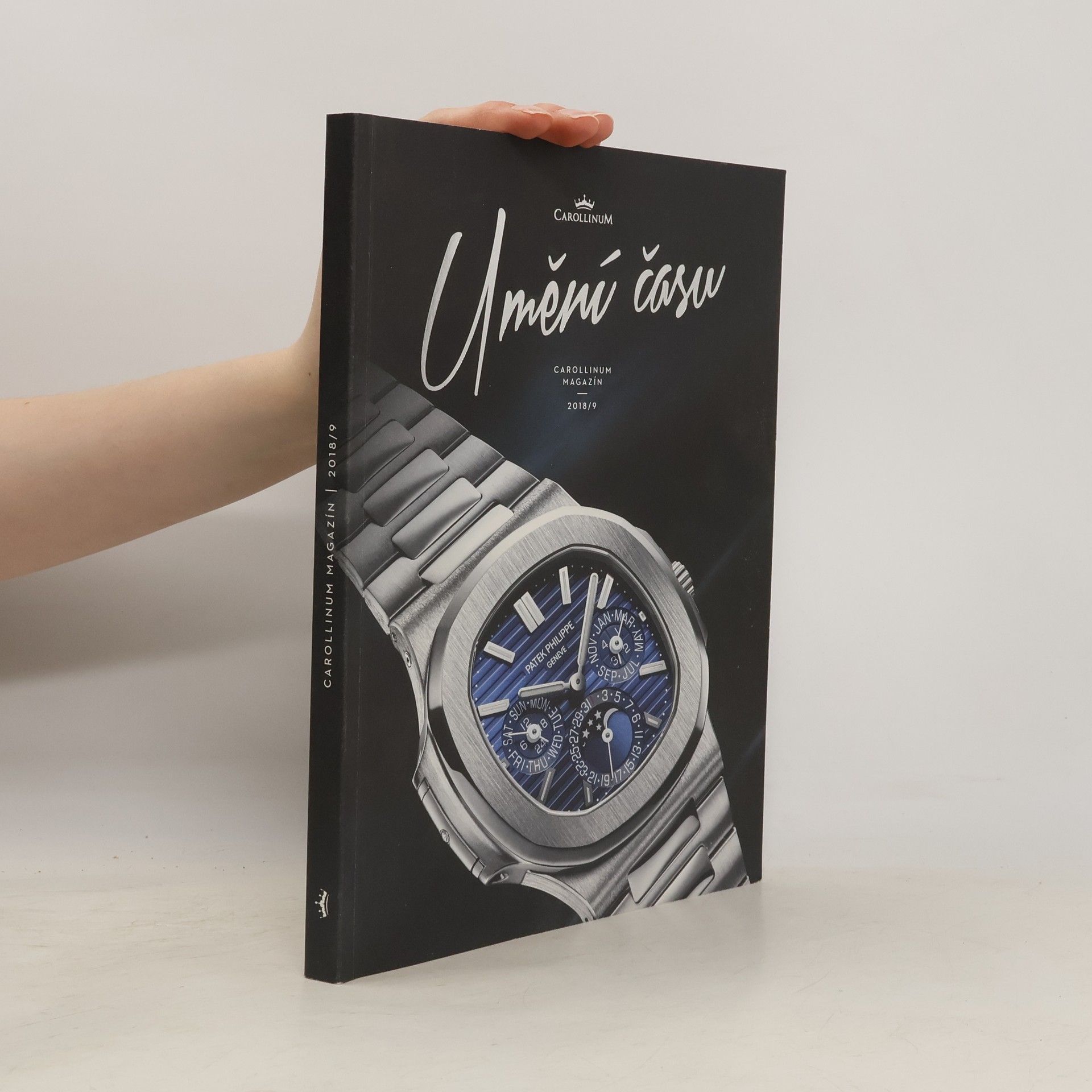 Various authors Umění času