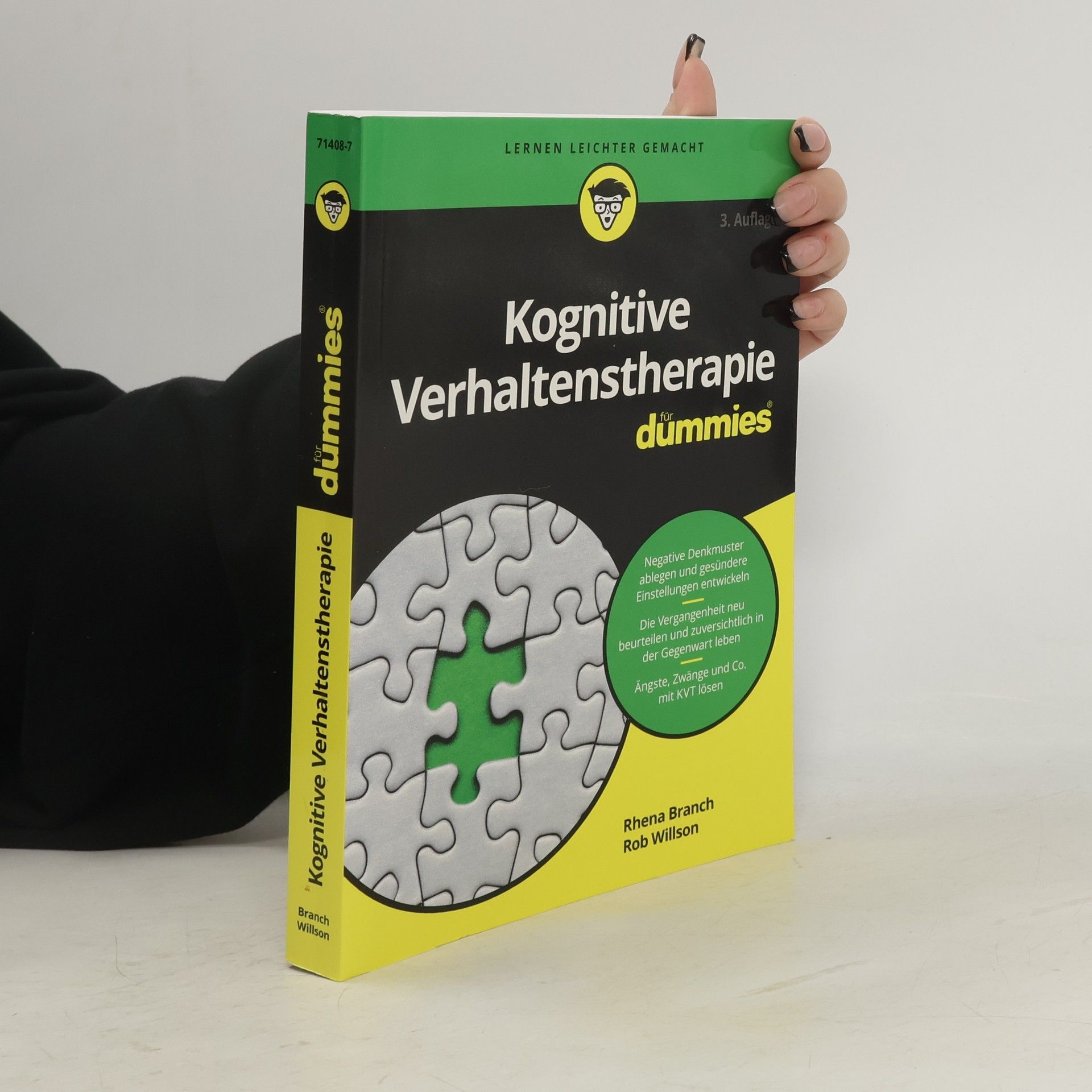 Rob Willson Kognitive Verhaltenstherapie für Dummies