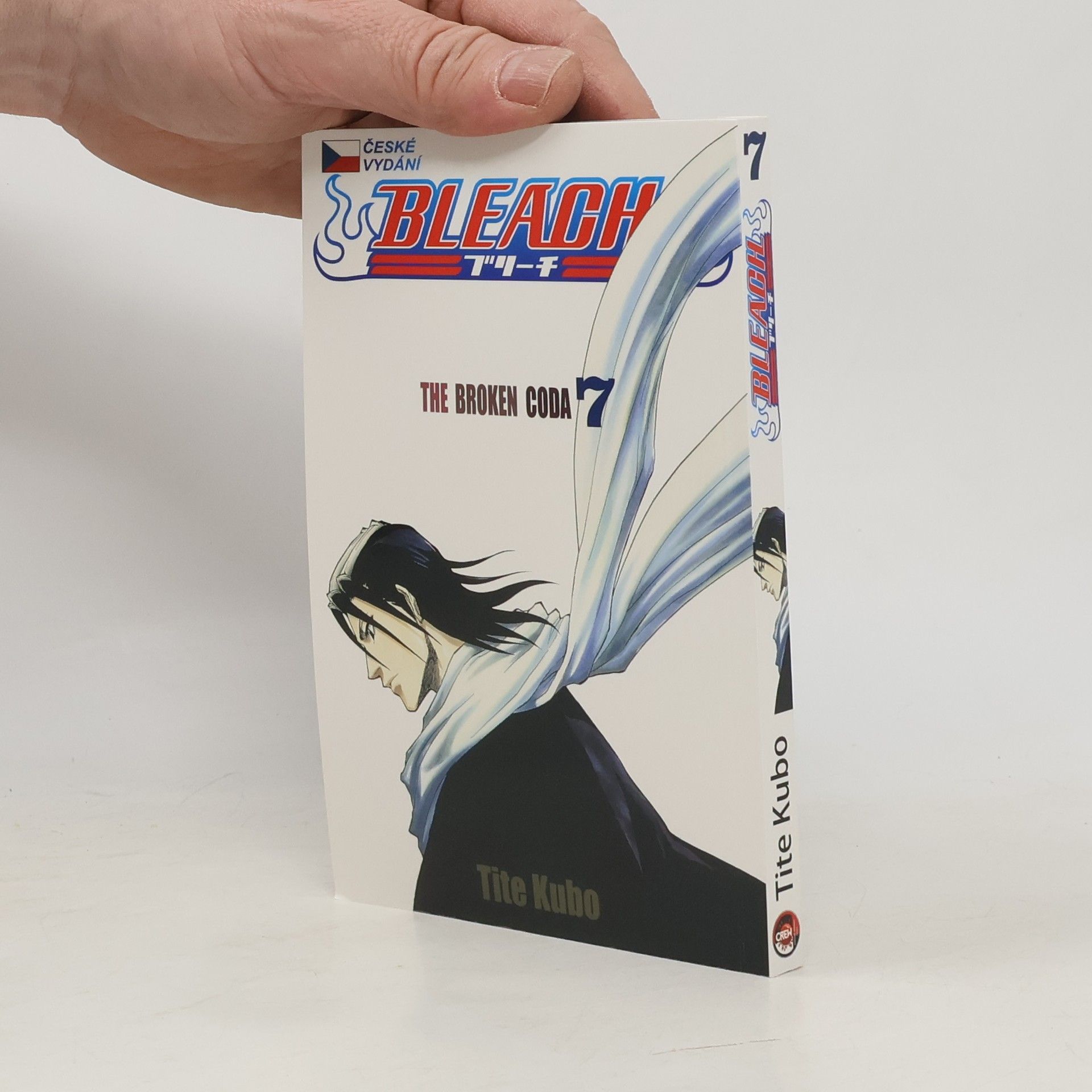 Tite Kubo Bleach. 7, The broken coda