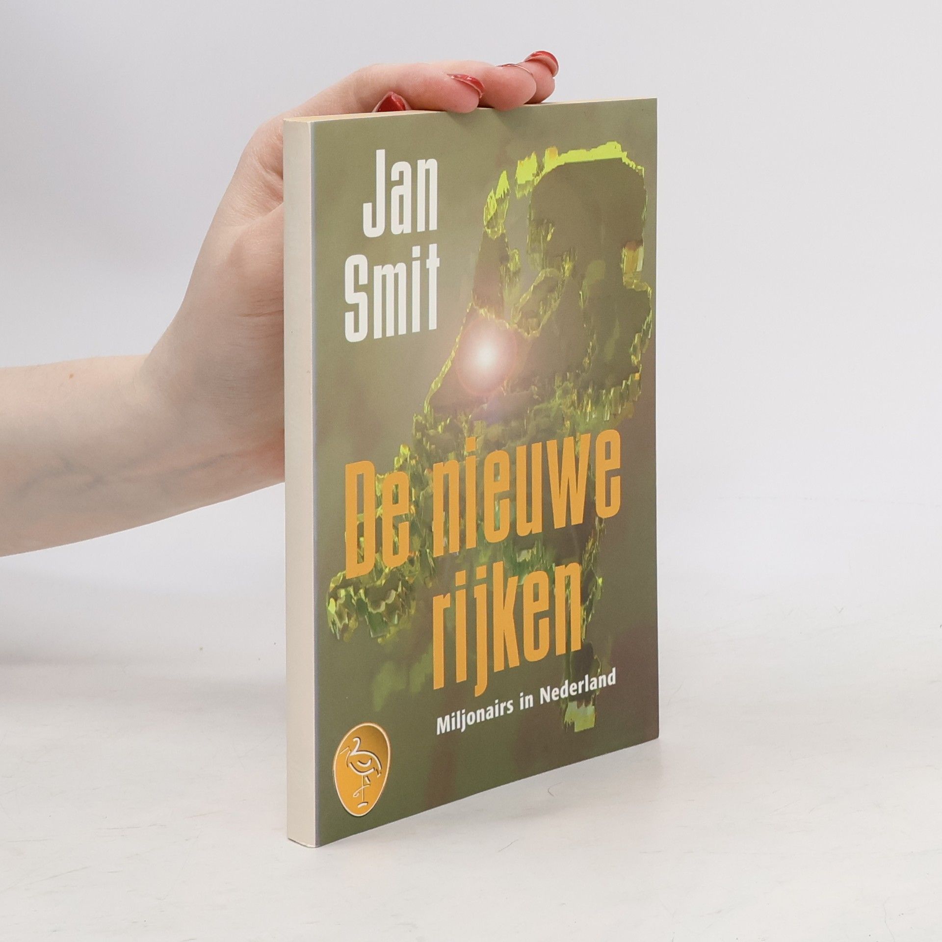 Jan Smit De nieuwe rijken