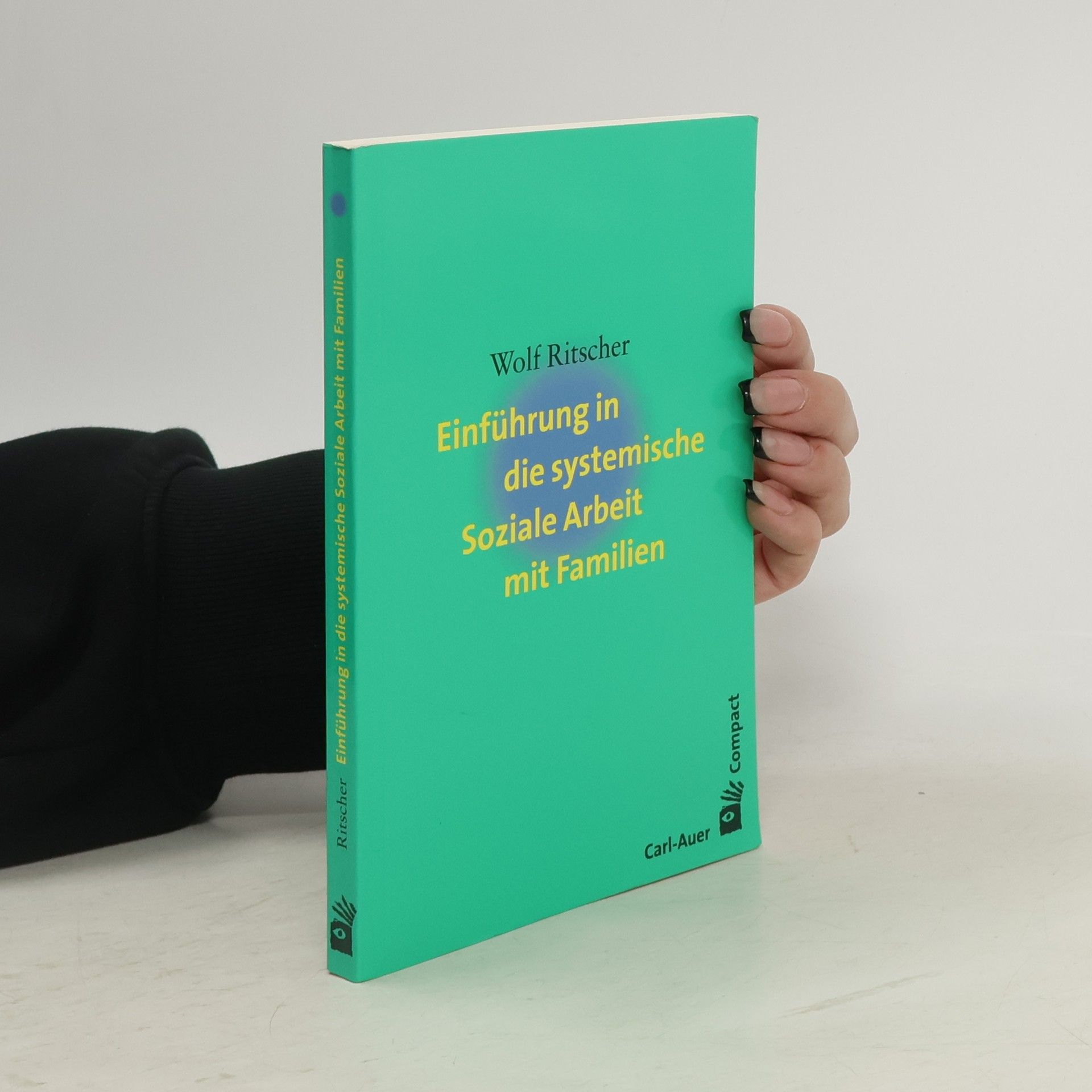 Wolf Ritscher Einführung in die systemische Soziale Arbeit mit Familien