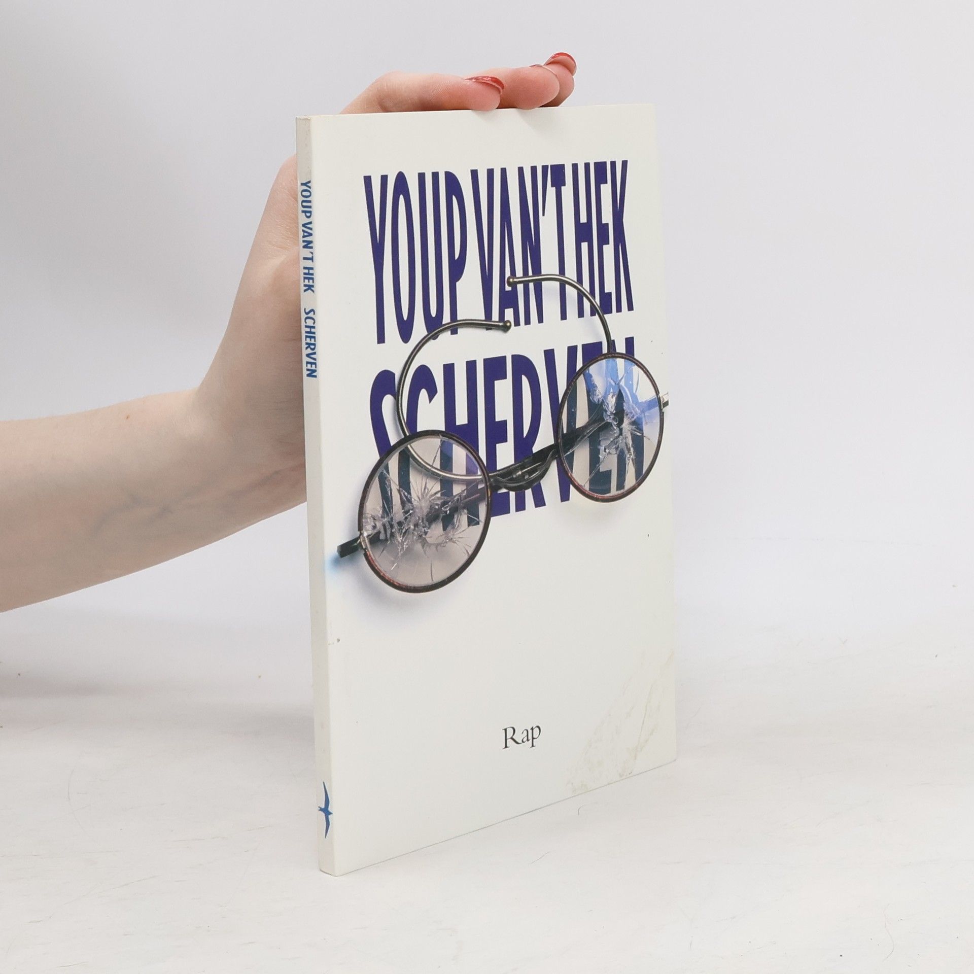 Youp van 't Hek Scherven