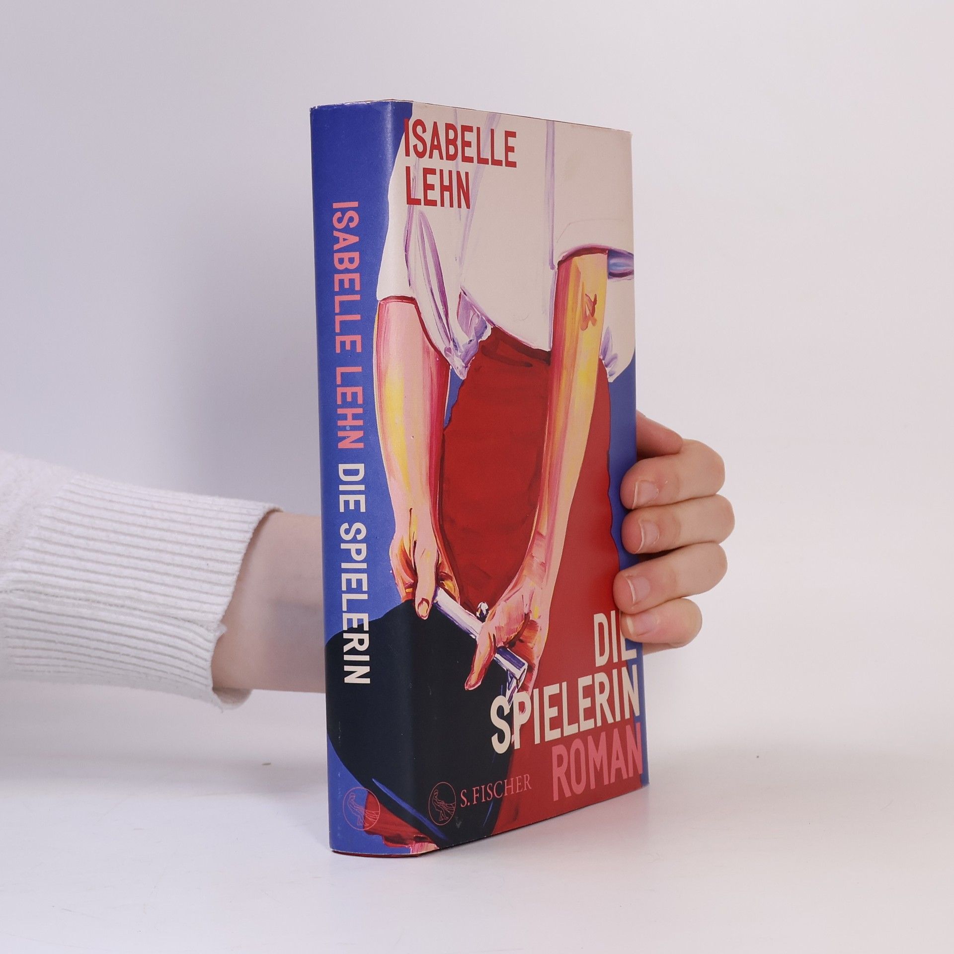 Isabelle Lehn Die Spielerin