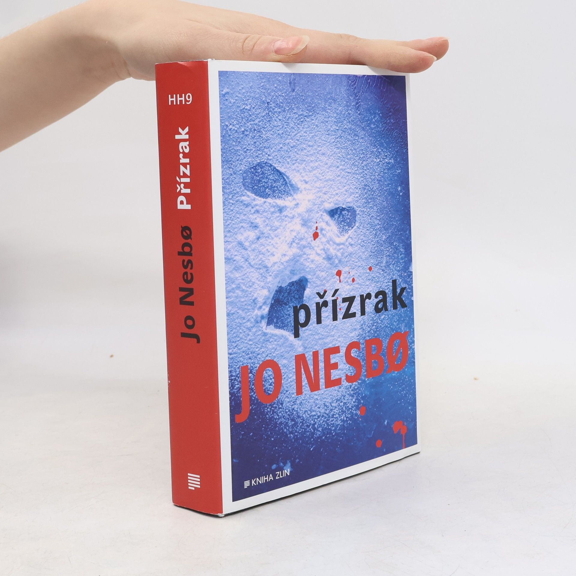 Jo Nesbø Přízrak