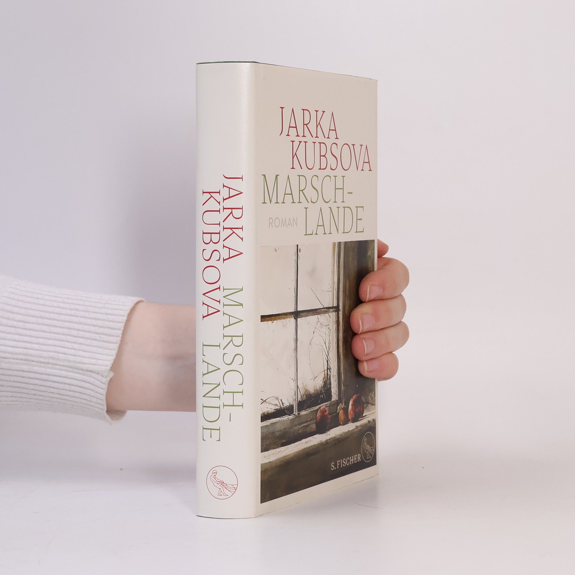 Jarka Kubsova Marschlande