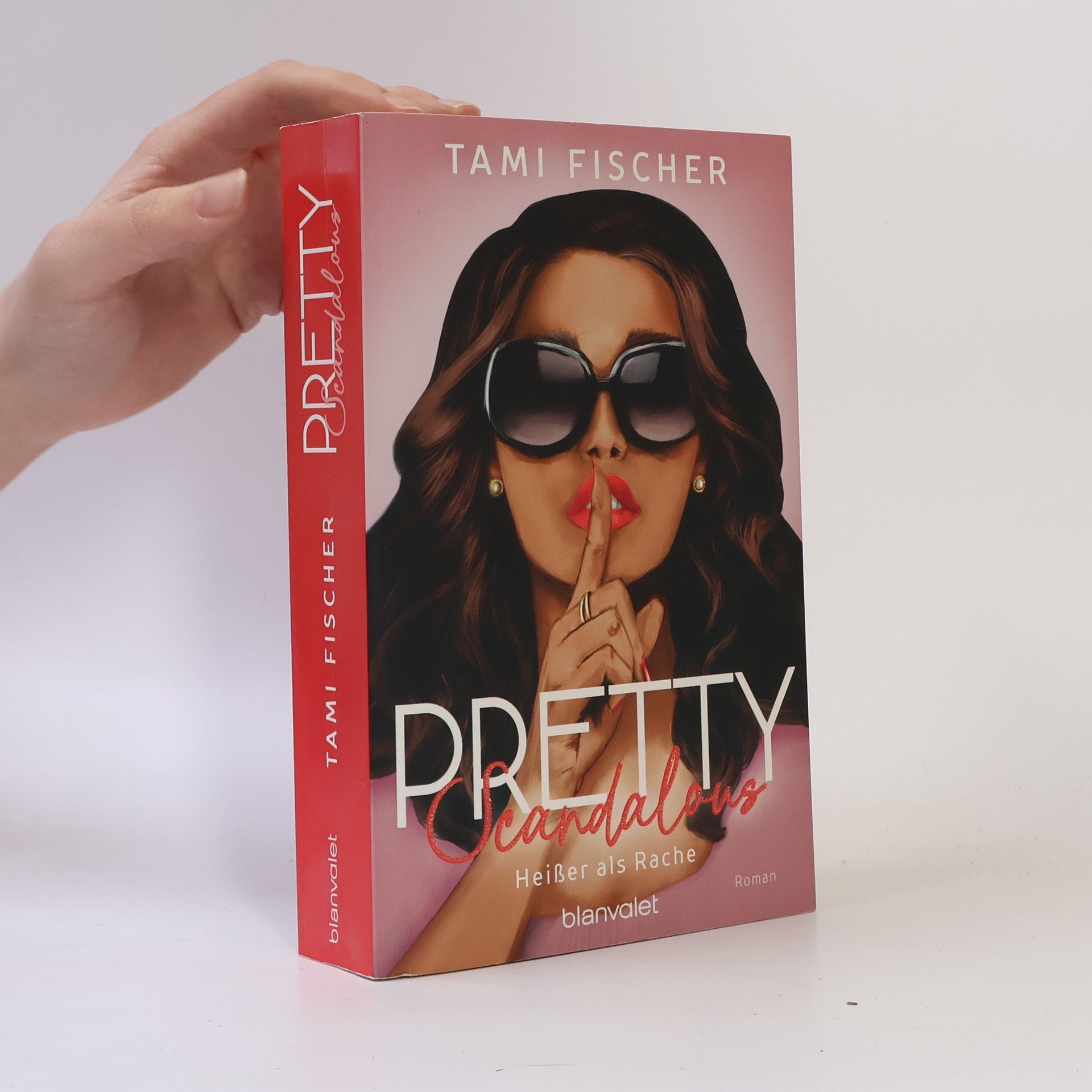 Tami Fischer Pretty Scandalous - Heißer als Rache