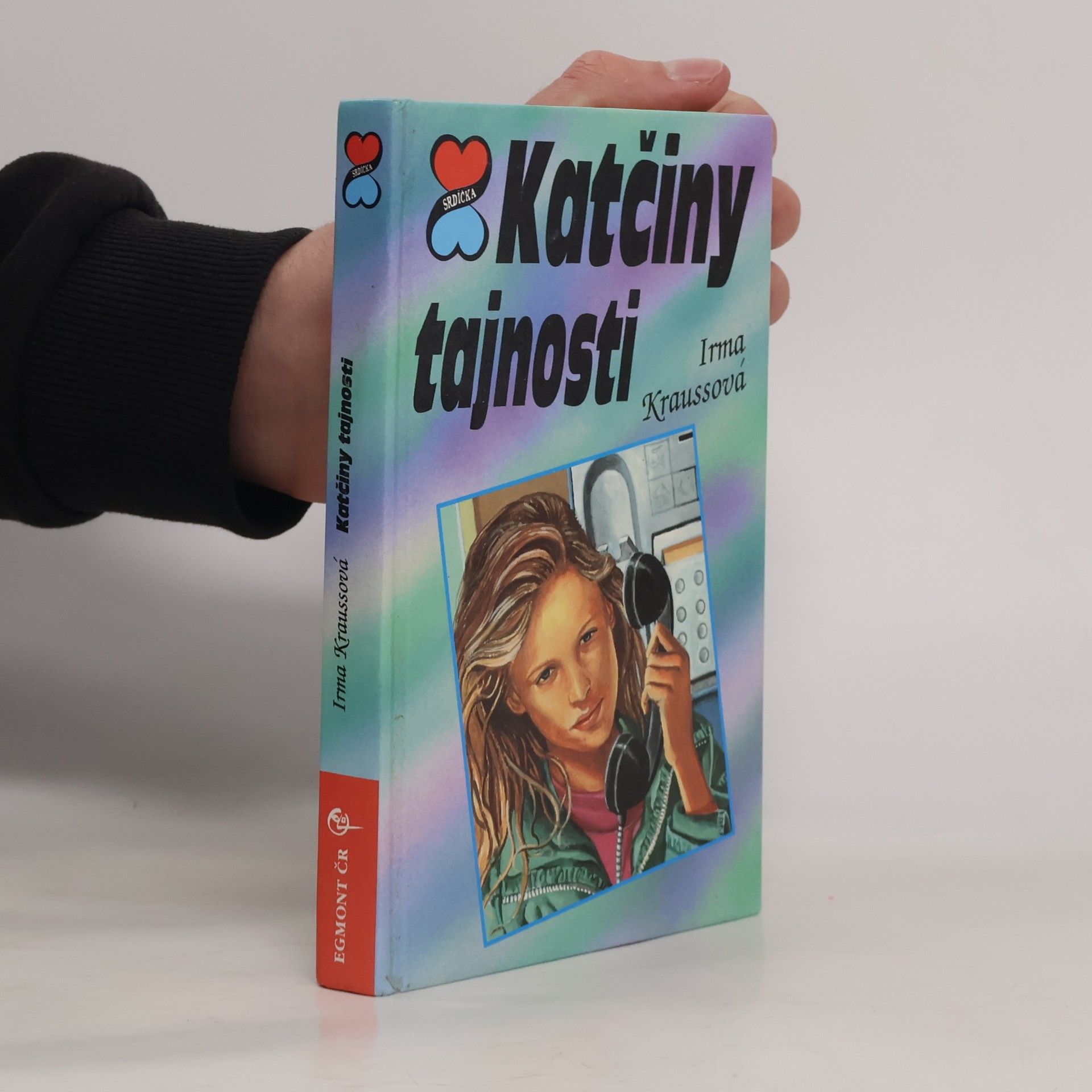 Katčiny tajnosti