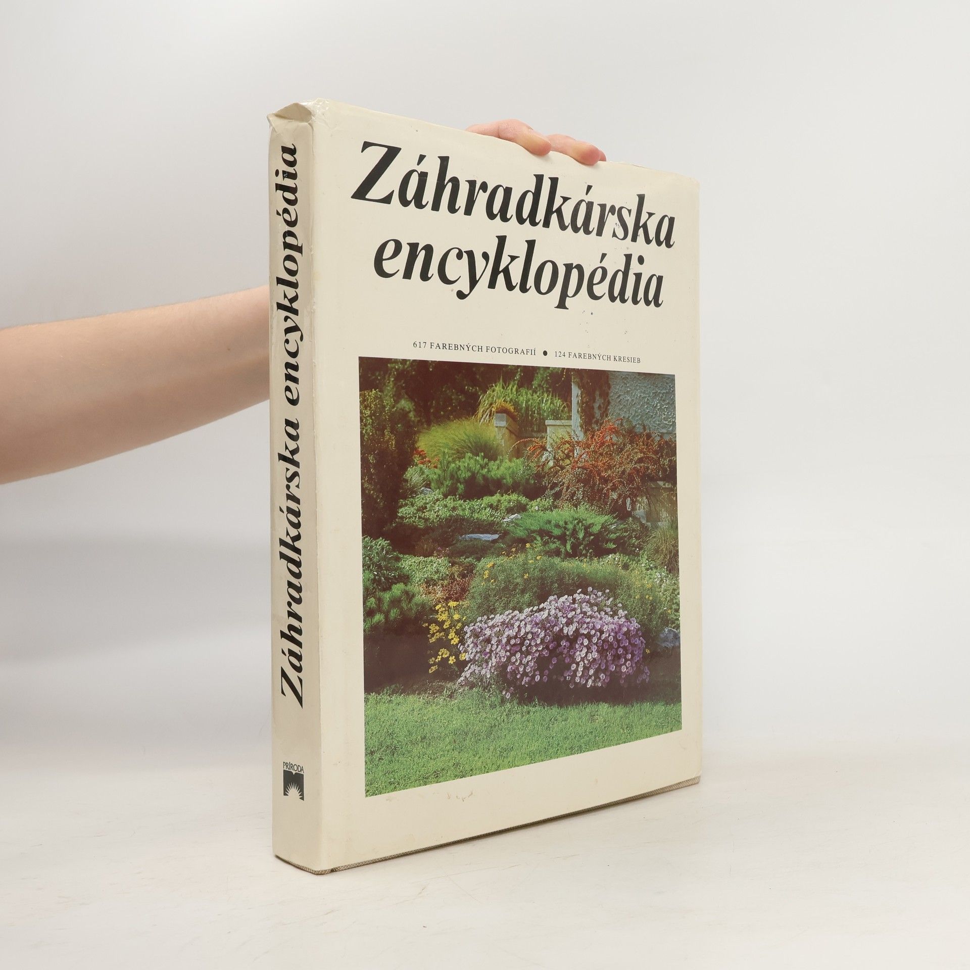 Autorenkollektiv Záhradkárska encyklopédia