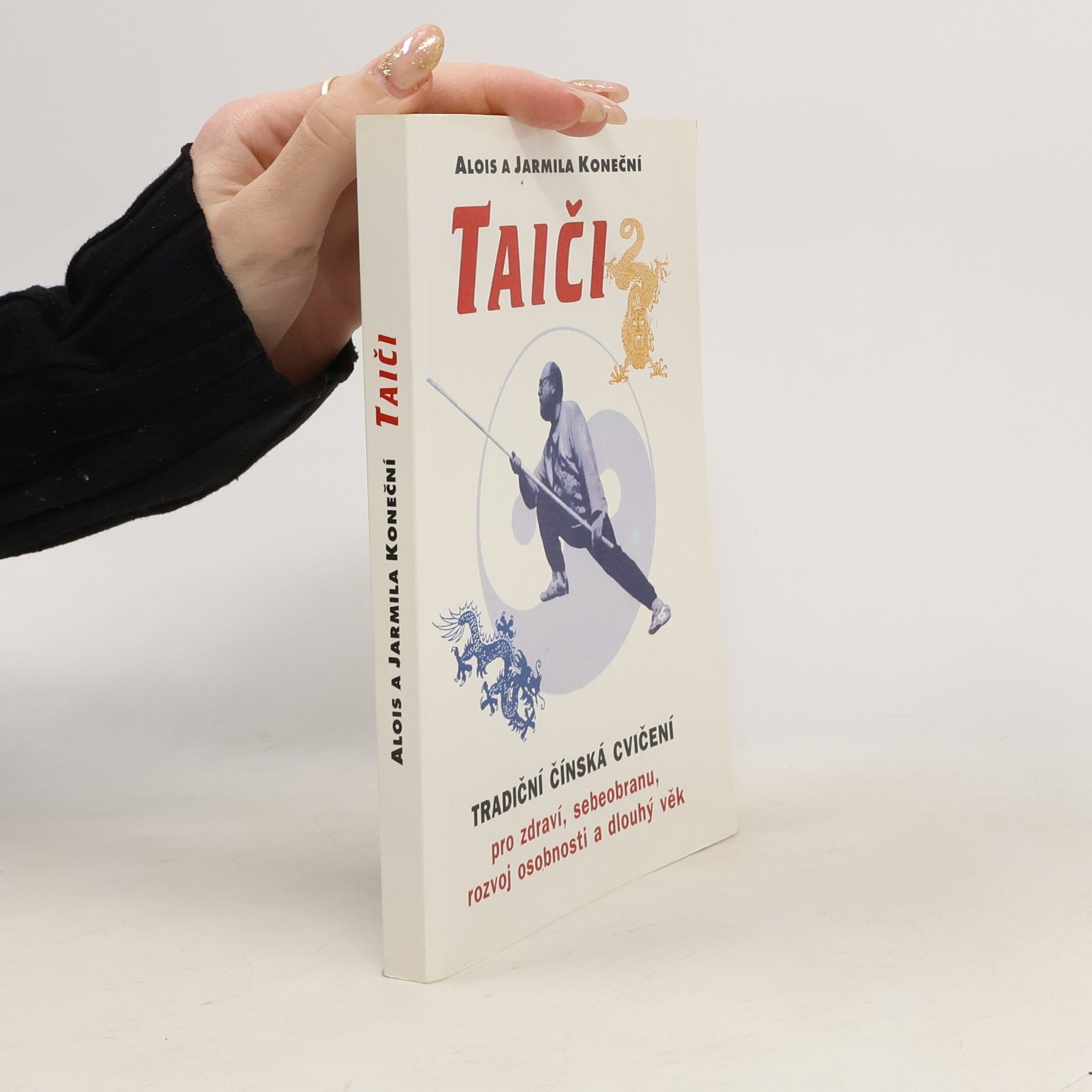 Alois Konečný Taiči