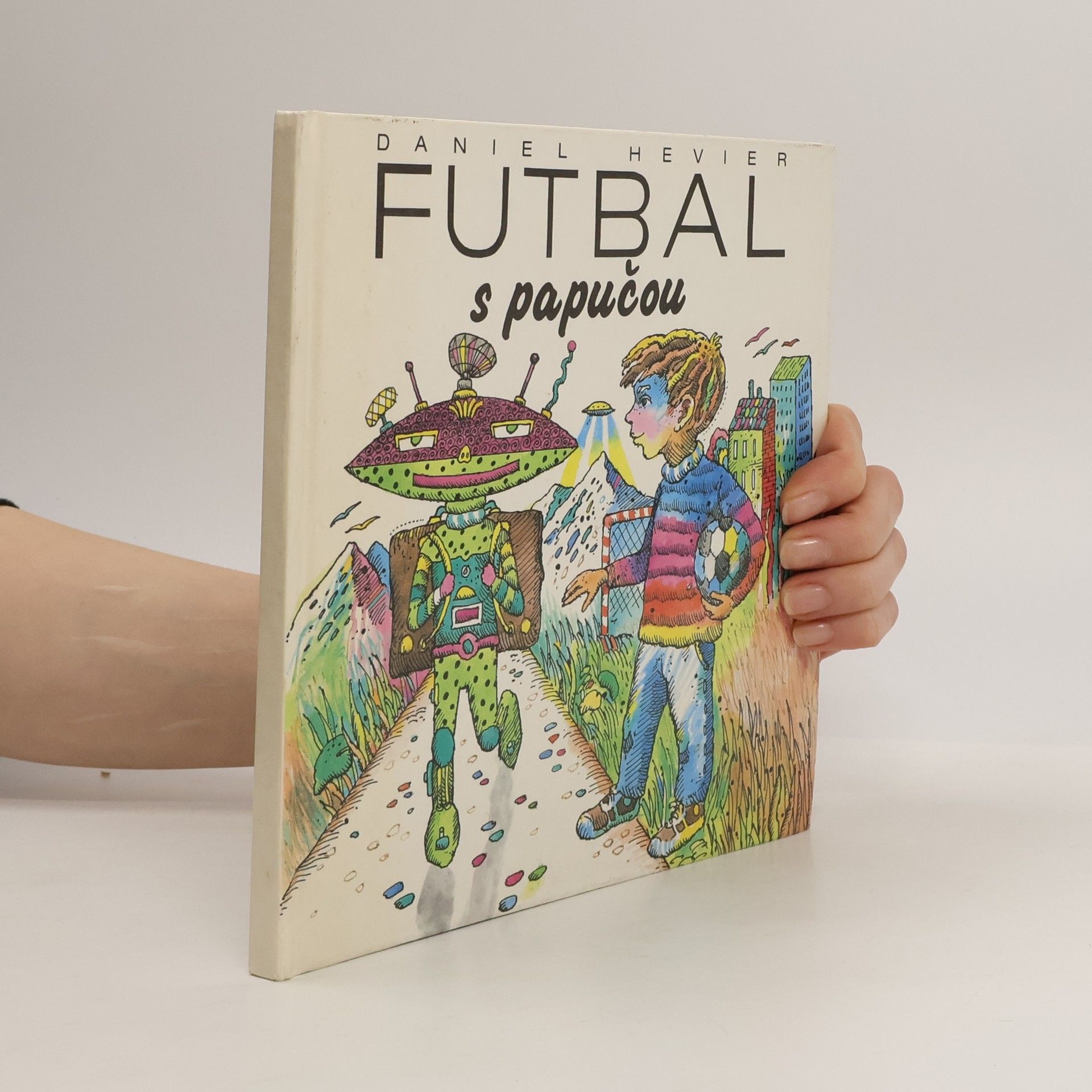 Daniel Hevier Futbal s papučou