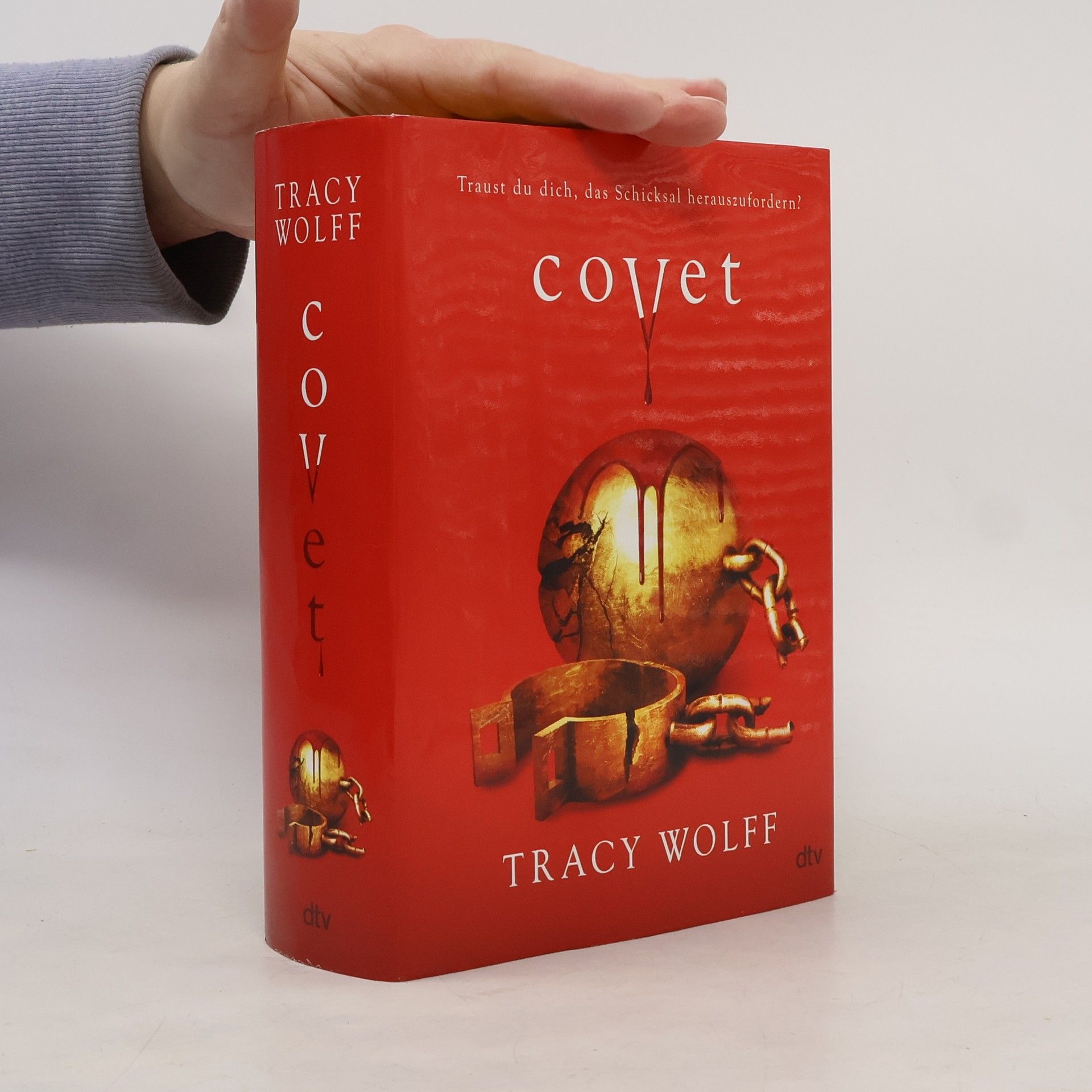 Tracy Wolff Covet